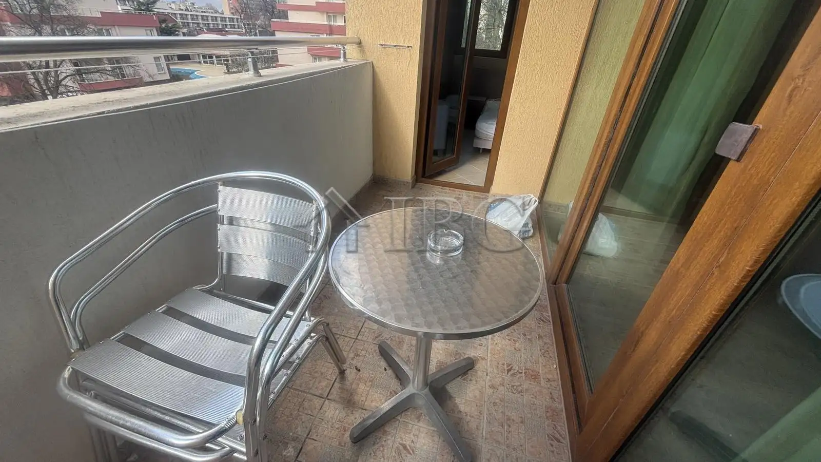Flat 57m² in Bulgaria, Sunny Beach. Priced at 800€ rent photo-9