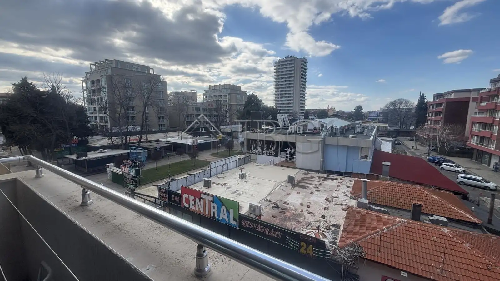 Flat 57m² in Bulgaria, Sunny Beach. Priced at 800€ rent photo-10