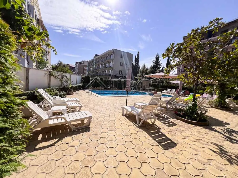 Flat 57m² in Bulgaria, Sunny Beach. Priced at 63000€ rent photo-2