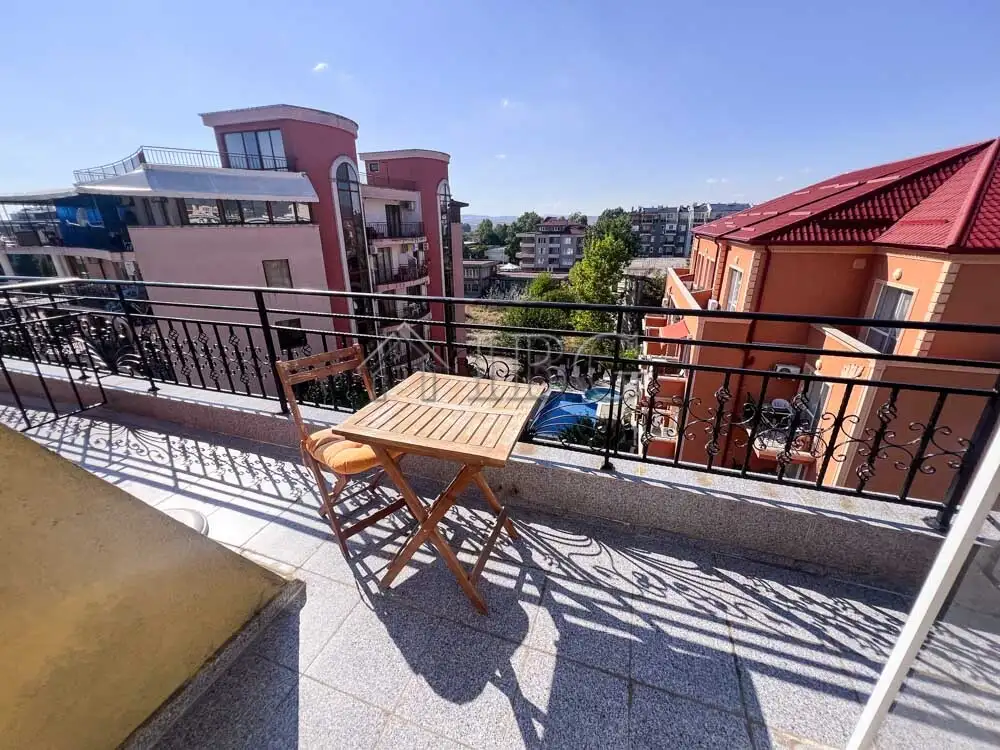 Flat 57m² in Bulgaria, Sunny Beach. Priced at 63000€ rent photo-8