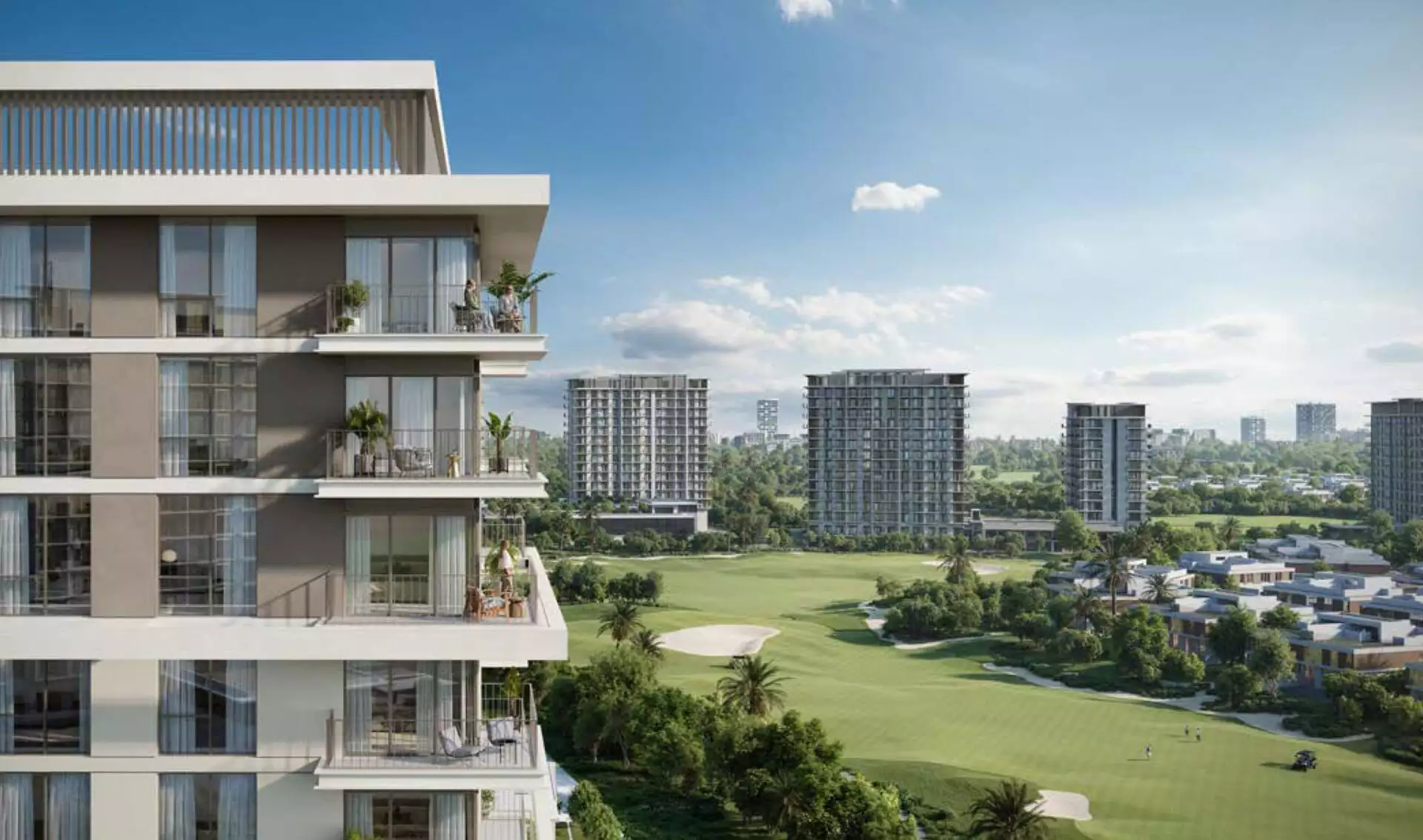 Flat 146m² in UAE, Dubai. Priced at 661500$ rent photo-1