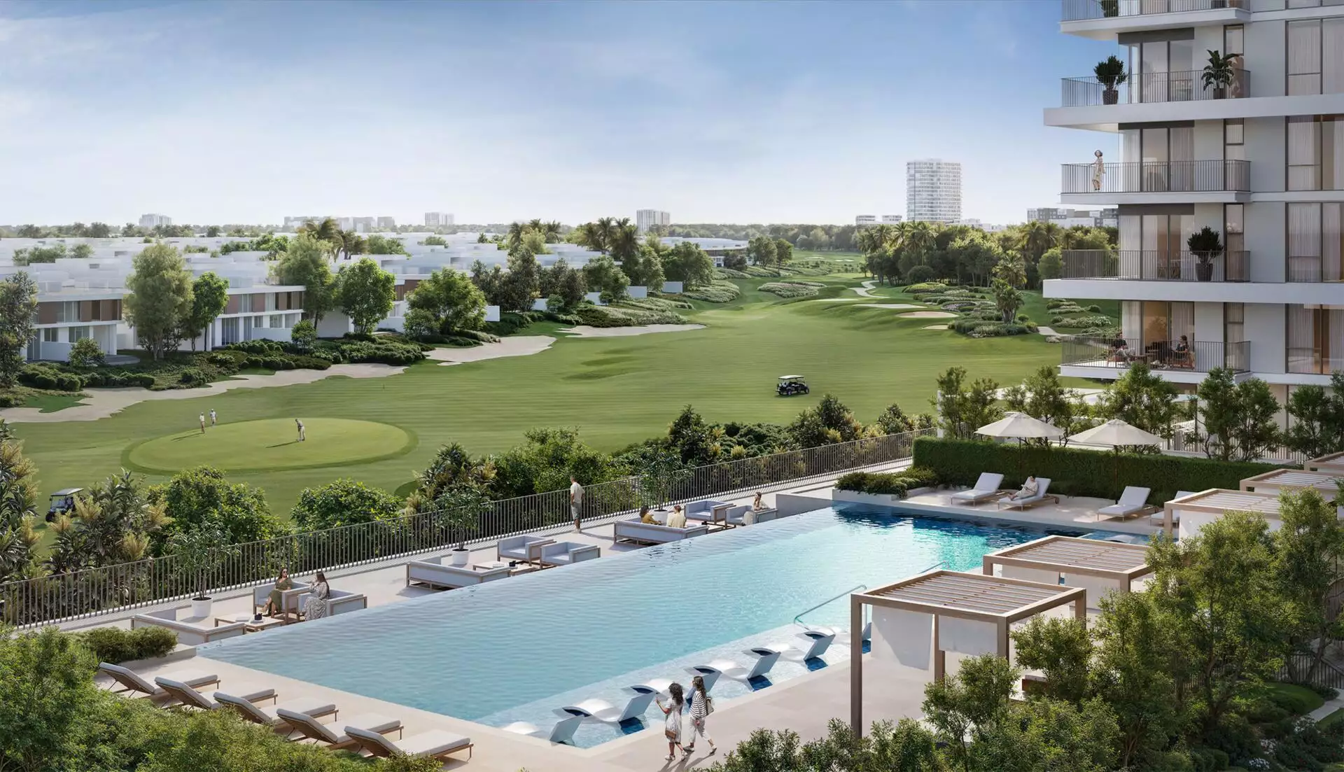 Flat 146m² in UAE, Dubai. Priced at 661500$ rent photo-2