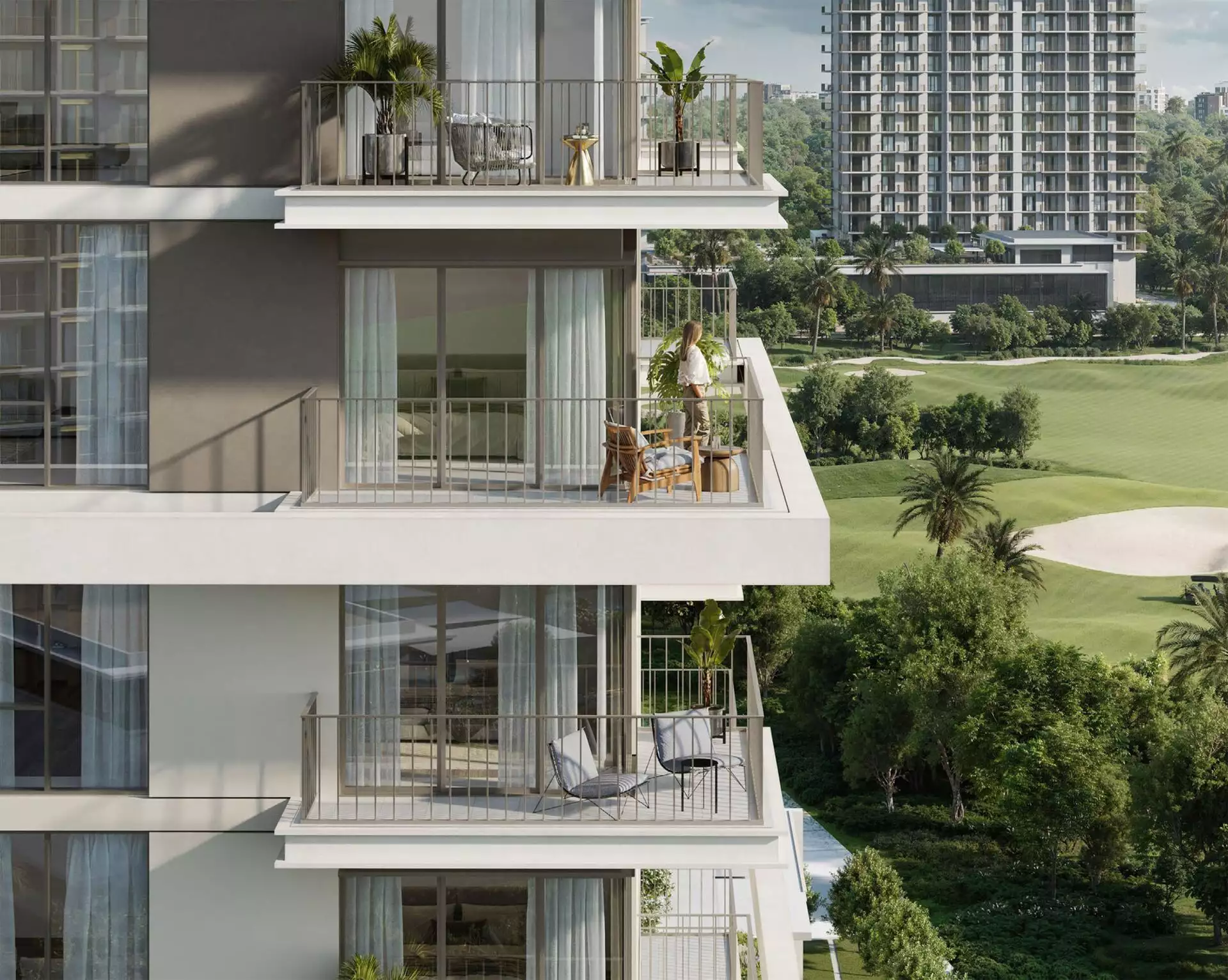 Flat 146m² in UAE, Dubai. Priced at 661500$ rent photo-8
