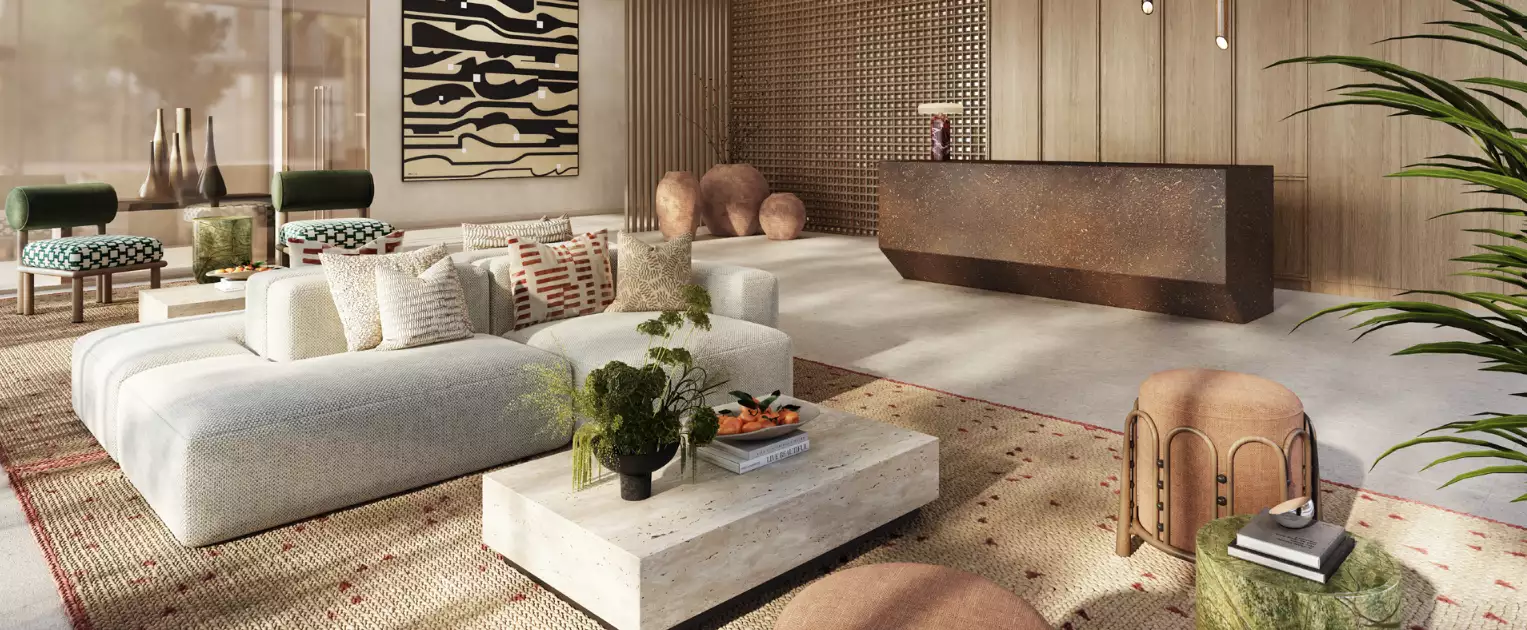 Flat 121m² in UAE, Dubai. Priced at 756000$ rent photo-3