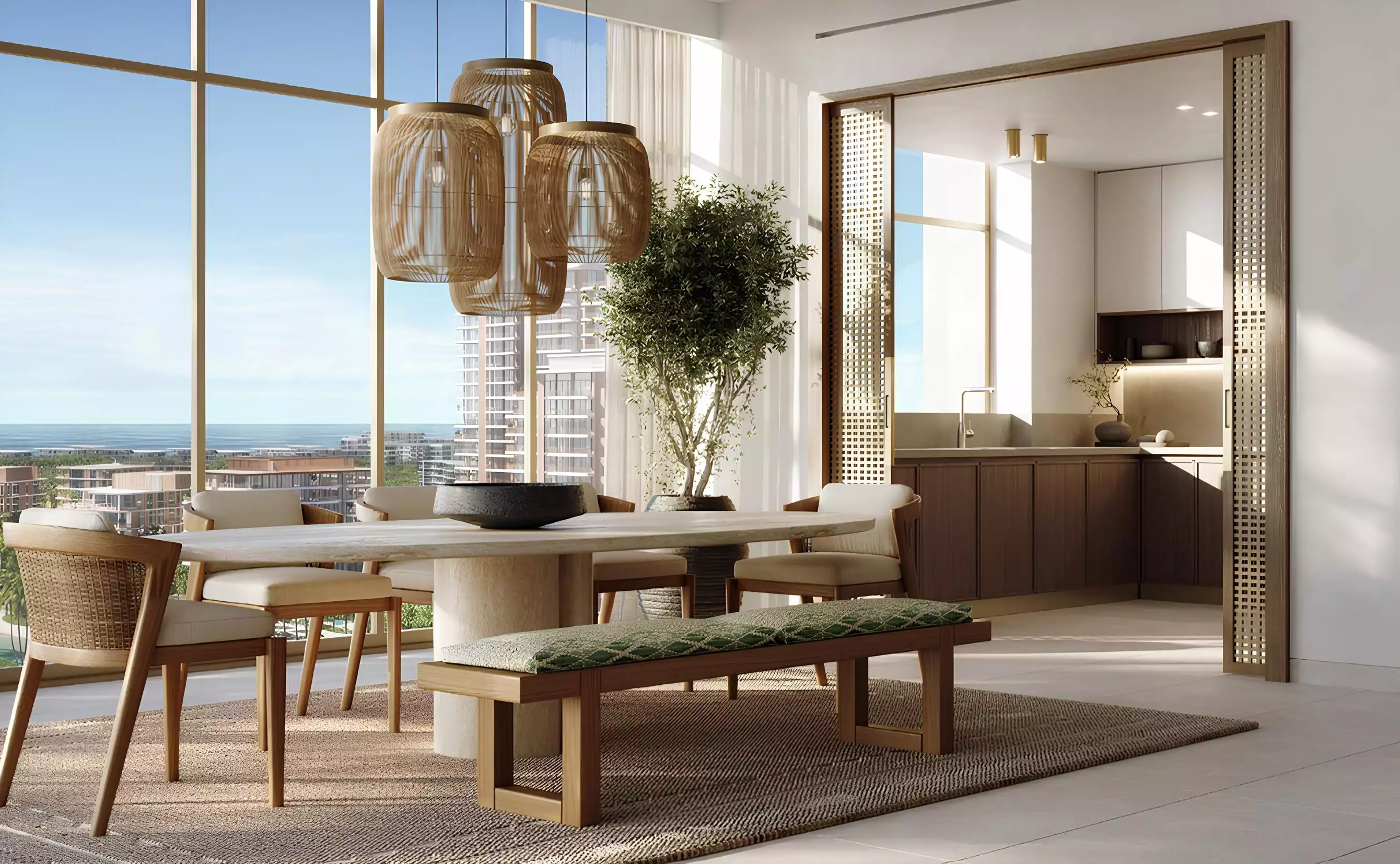 Flat 121m² in UAE, Dubai. Priced at 756000$ rent photo-4