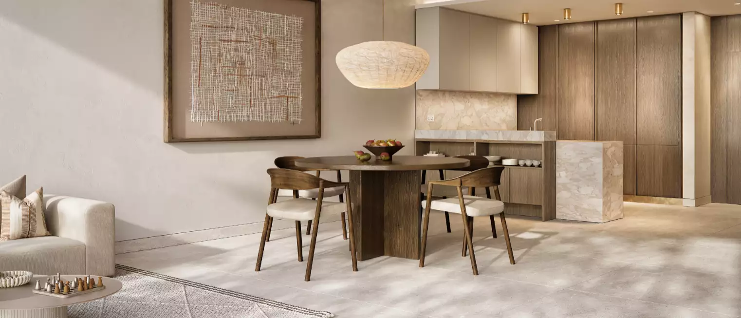 Flat 121m² in UAE, Dubai. Priced at 756000$ rent photo-5