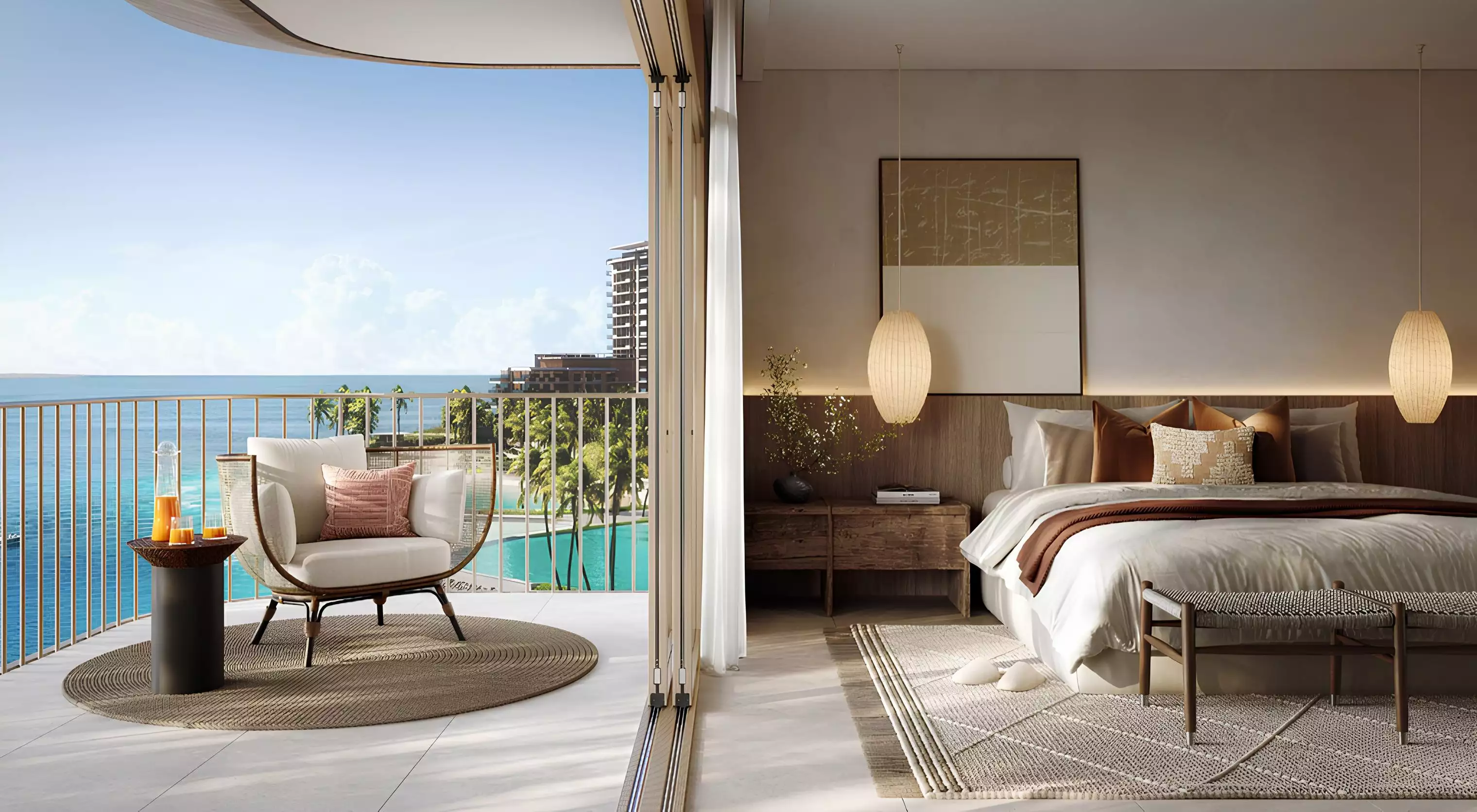Flat 121m² in UAE, Dubai. Priced at 756000$ rent photo-8