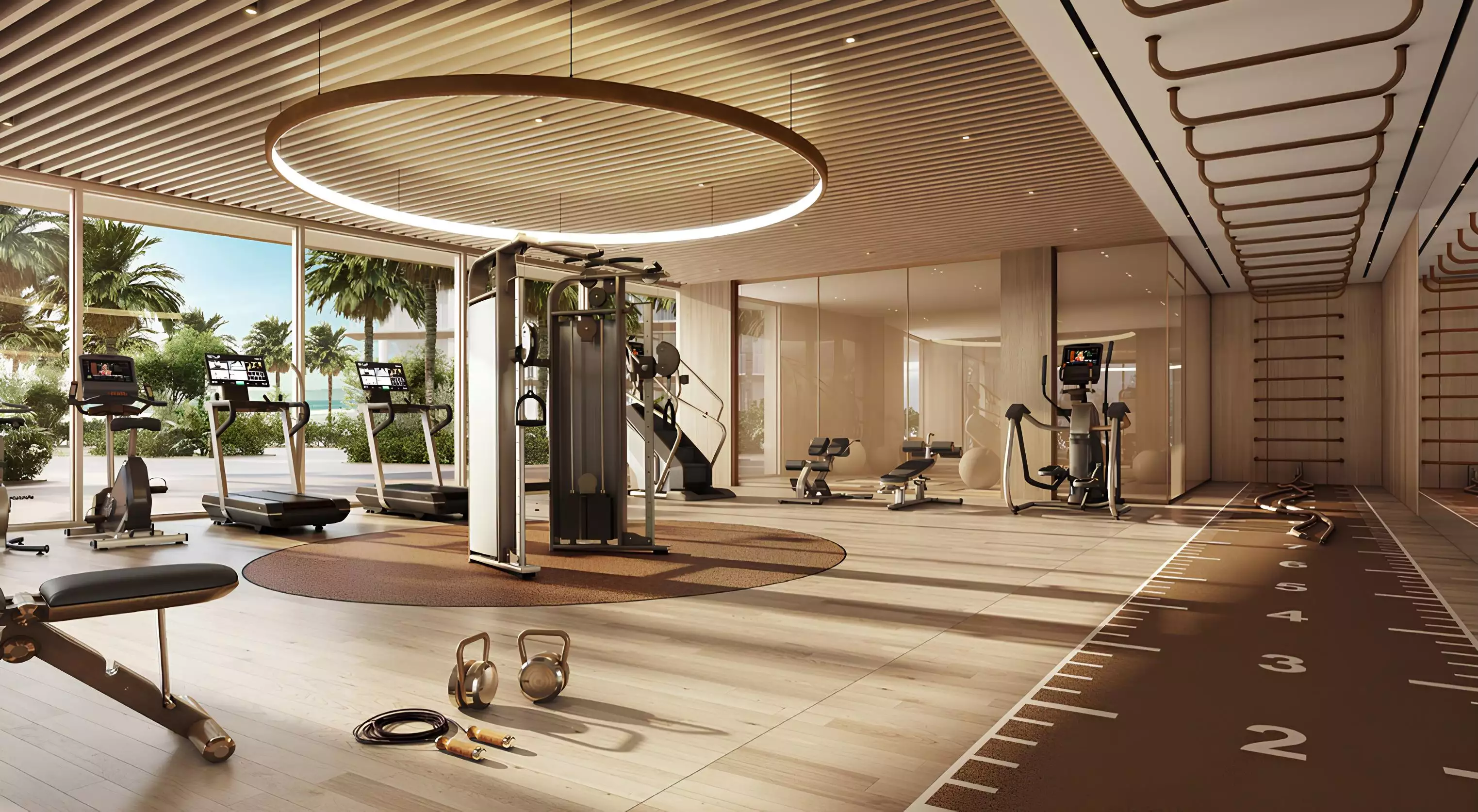 Flat 121m² in UAE, Dubai. Priced at 756000$ rent photo-9