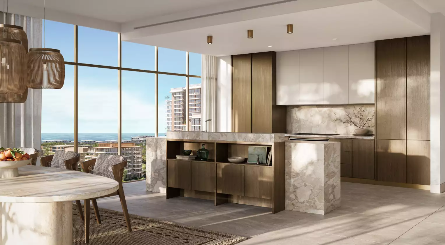 Flat 121m² in UAE, Dubai. Priced at 756000$ rent photo-10