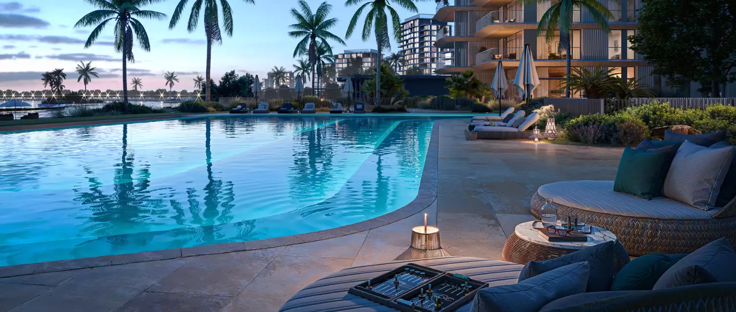 Flat 121m² in UAE, Dubai. Priced at 756000$ rent photo-15
