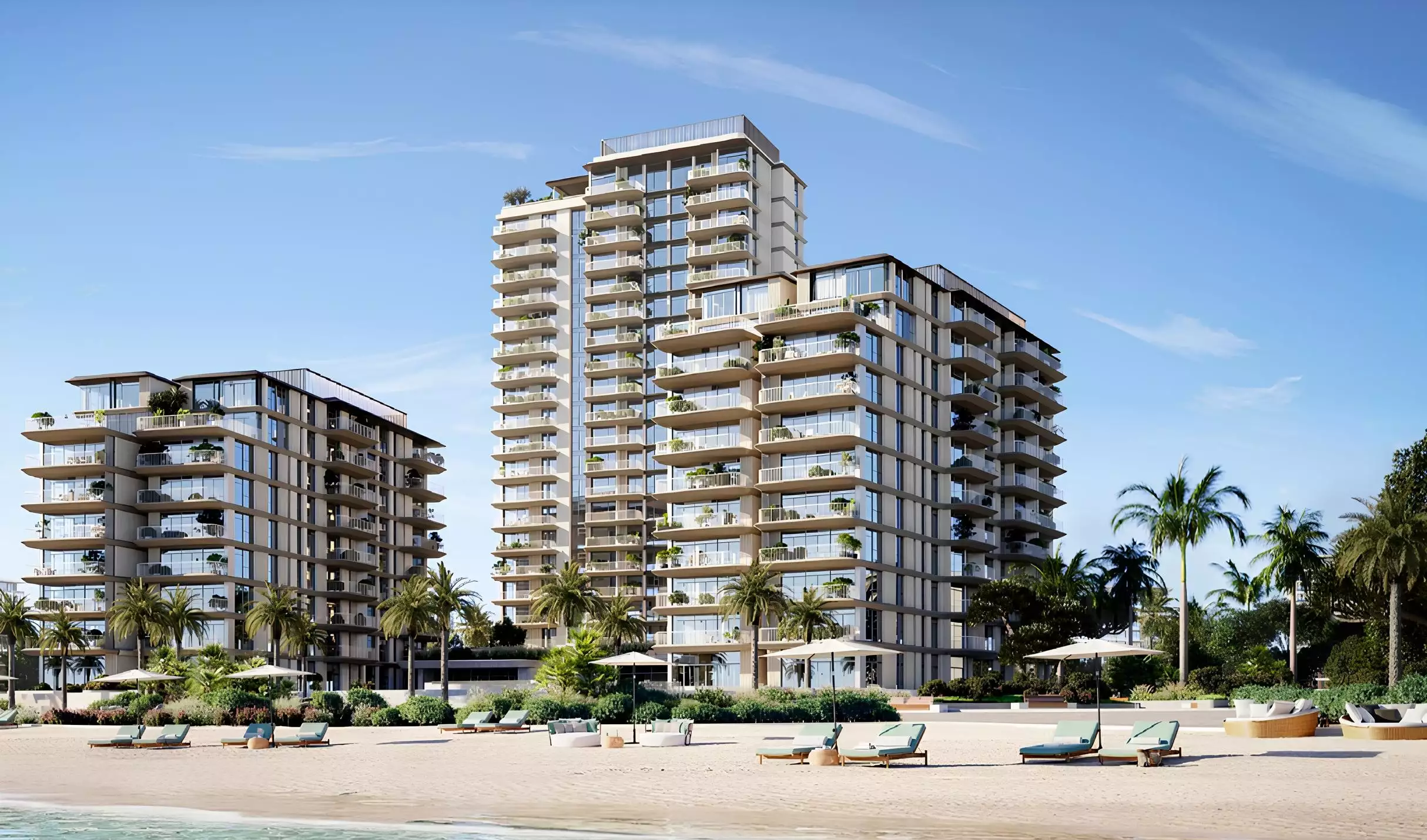 Flat 121m² in UAE, Dubai. Priced at 756000$ rent photo-16
