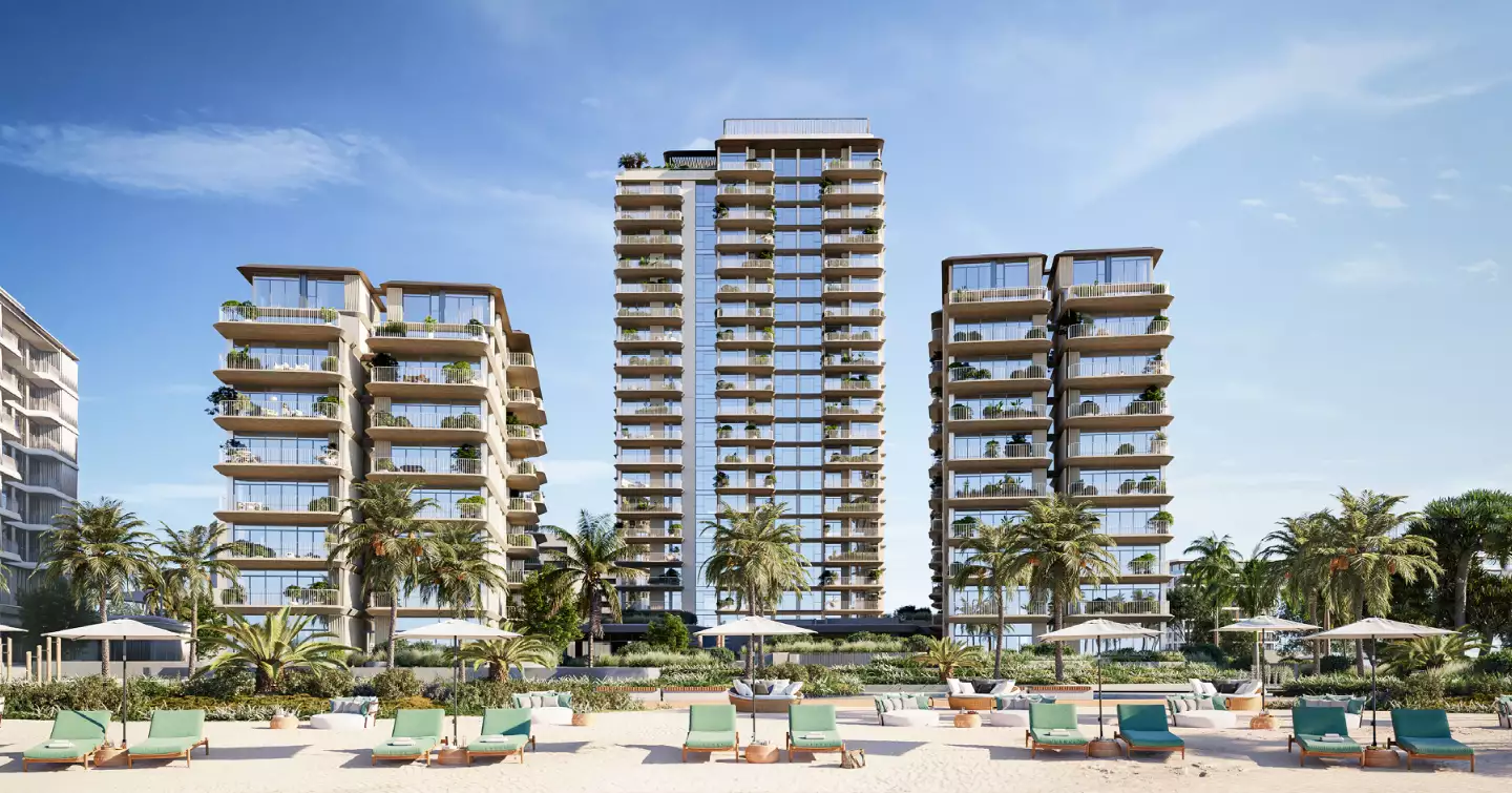 Flat 121m² in UAE, Dubai. Priced at 756000$ rent photo-17