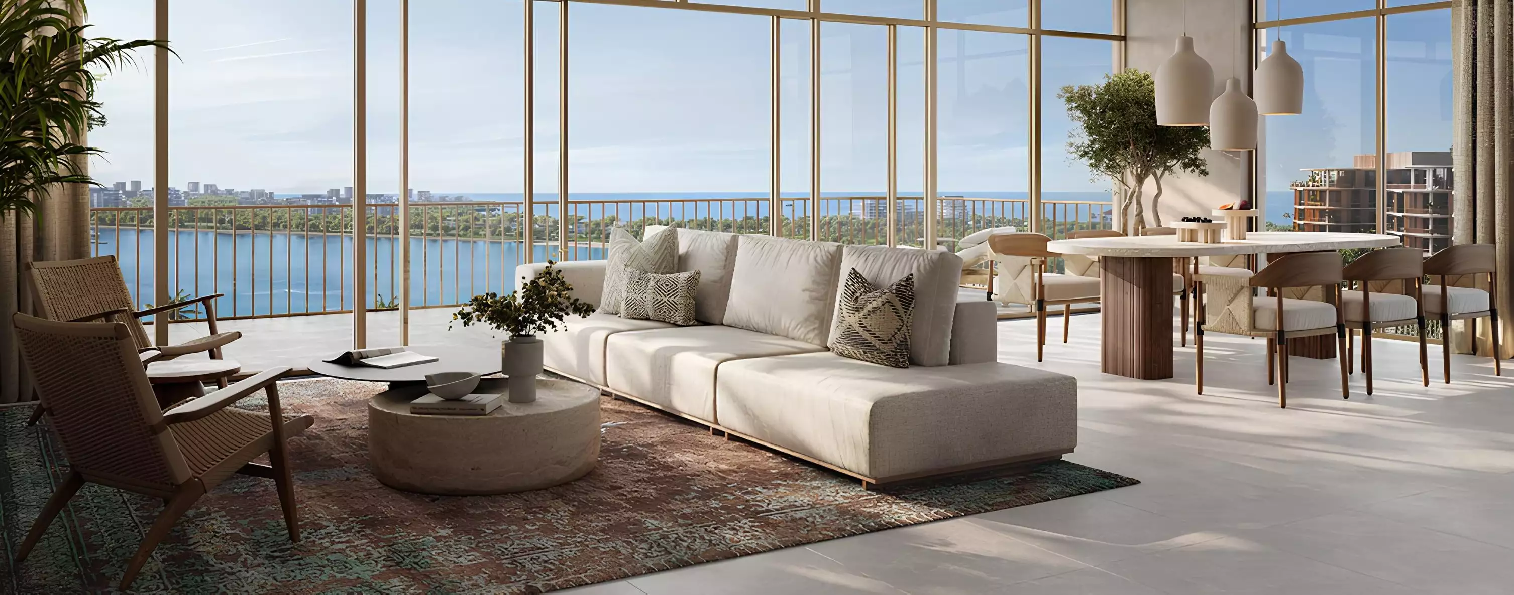 Flat 193m² in UAE, Dubai. Priced at 1296000$ rent photo-2