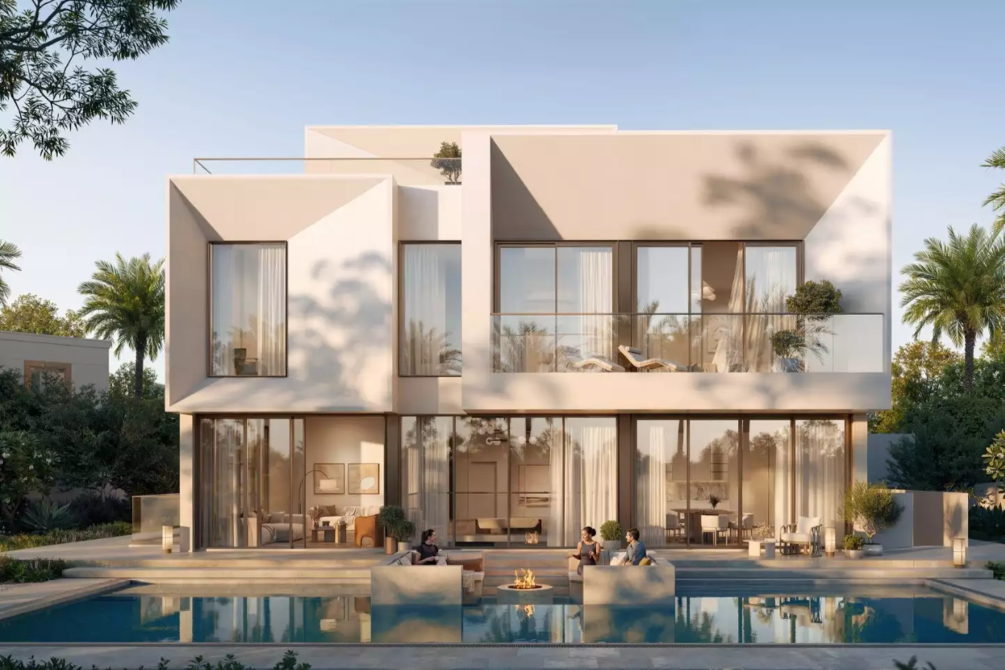 Villa 742m² in UAE, Dubai. Priced at 3964089$ rent photo-1