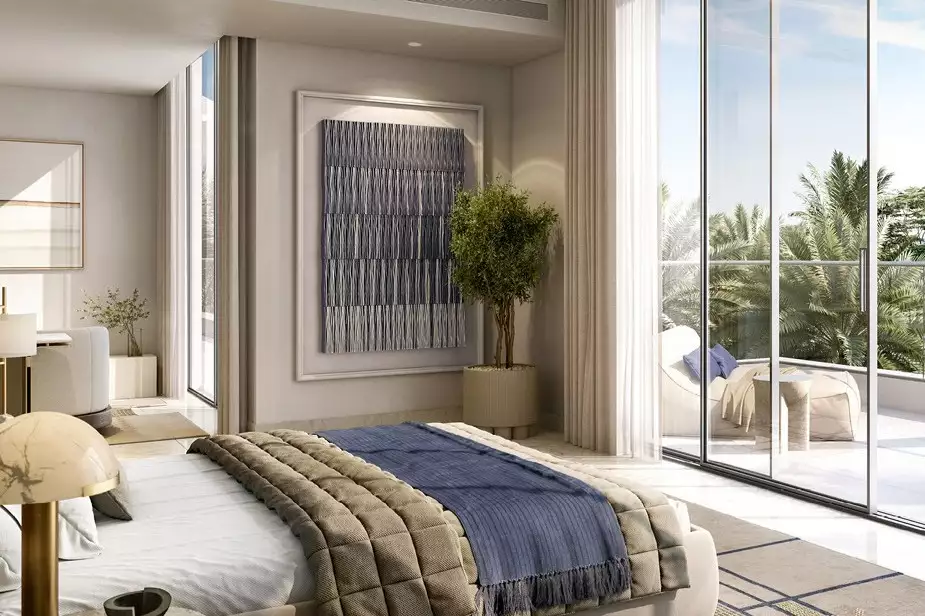 Villa 742m² in UAE, Dubai. Priced at 3964089$ rent photo-2