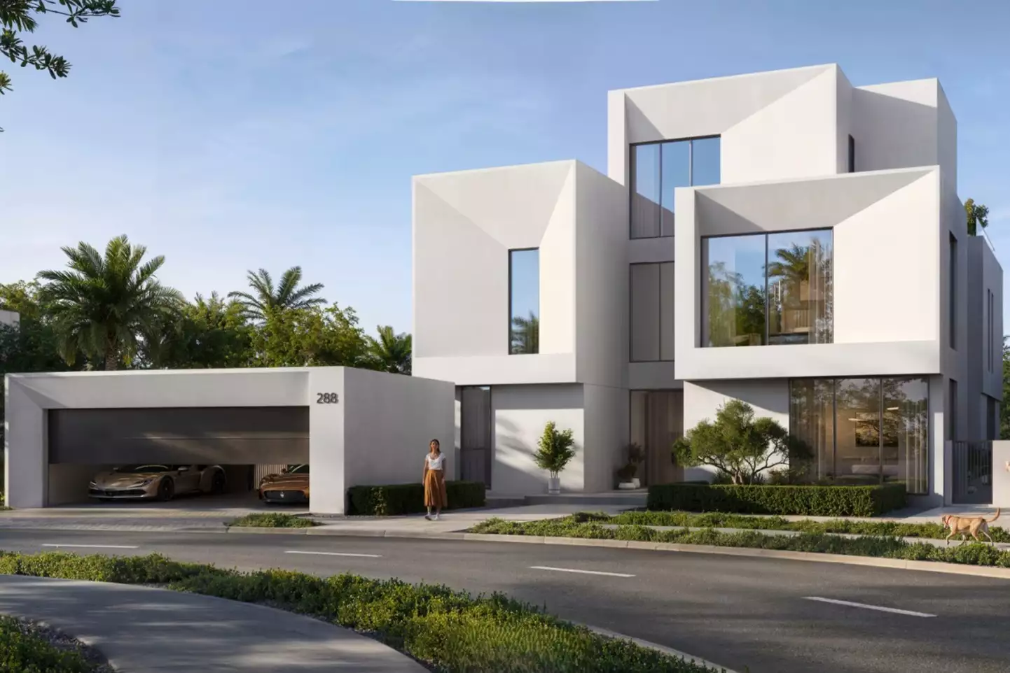 Villa 742m² in UAE, Dubai. Priced at 3964089$ rent photo-6