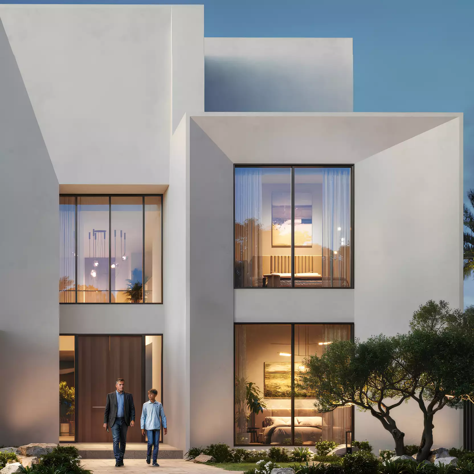 Villa 742m² in UAE, Dubai. Priced at 3964089$ rent photo-7
