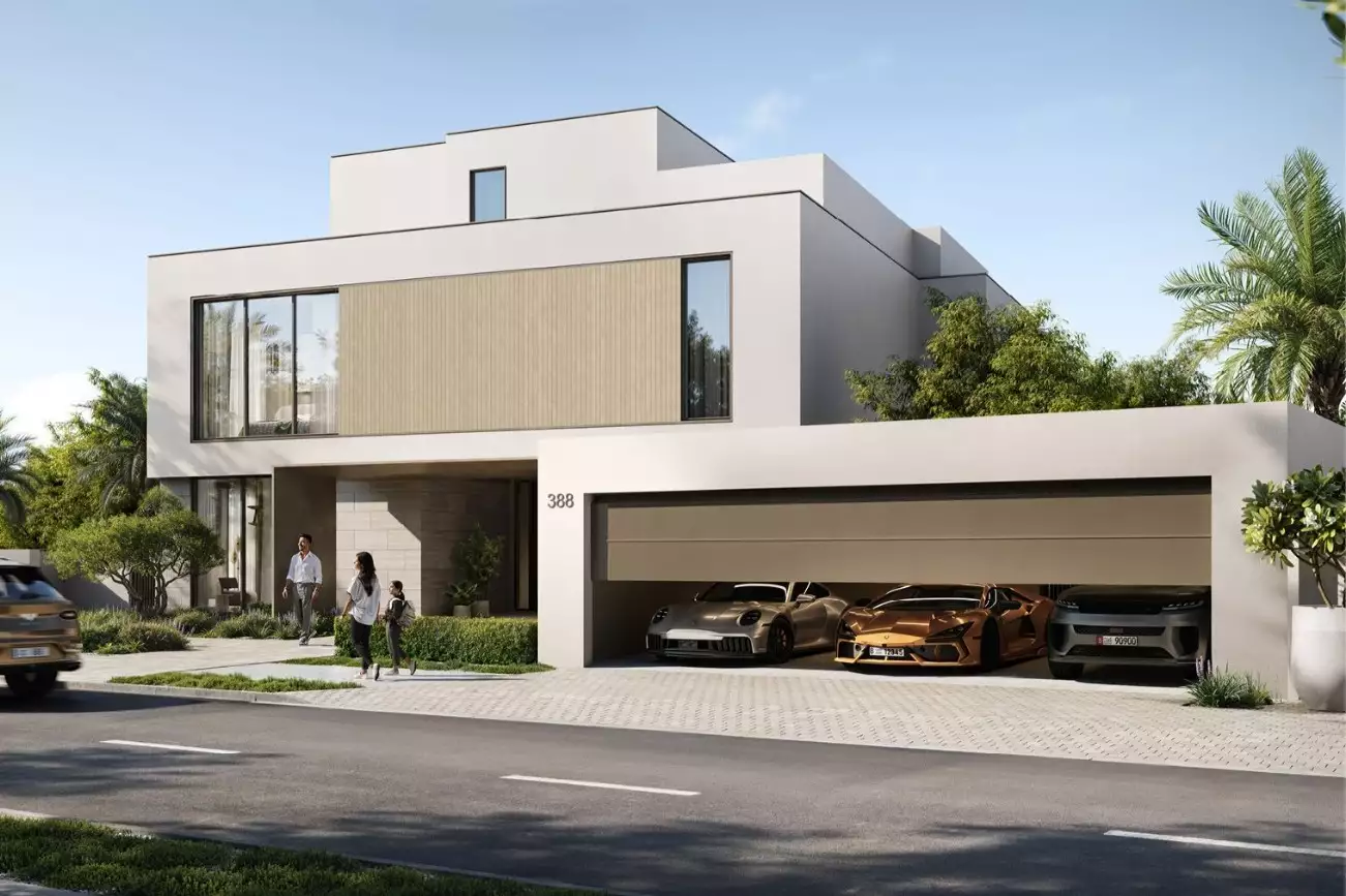 Villa 742m² in UAE, Dubai. Priced at 3964089$ rent photo-8