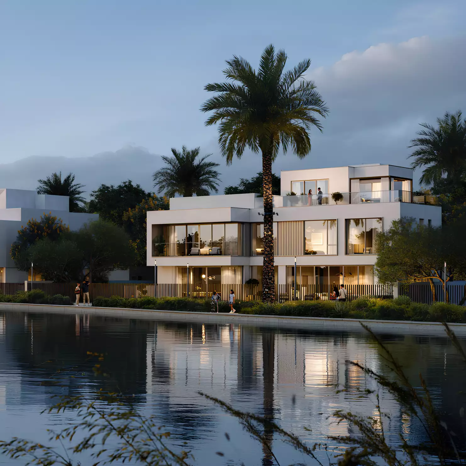 Villa 742m² in UAE, Dubai. Priced at 3964089$ rent photo-12