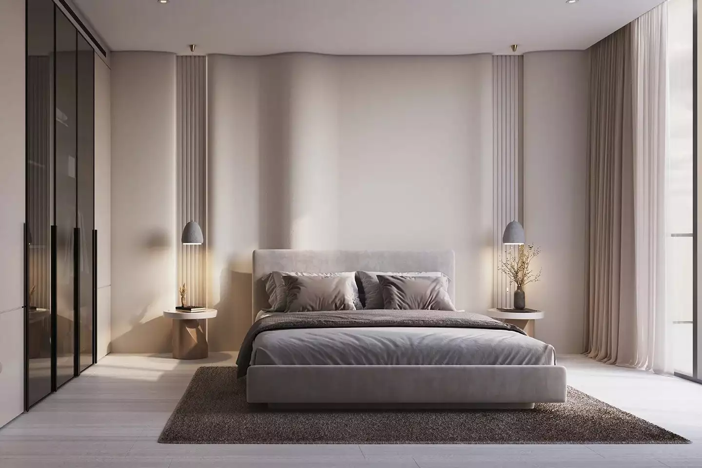 Flat 38m² in UAE, Dubai. Priced at 233261$ rent photo-3