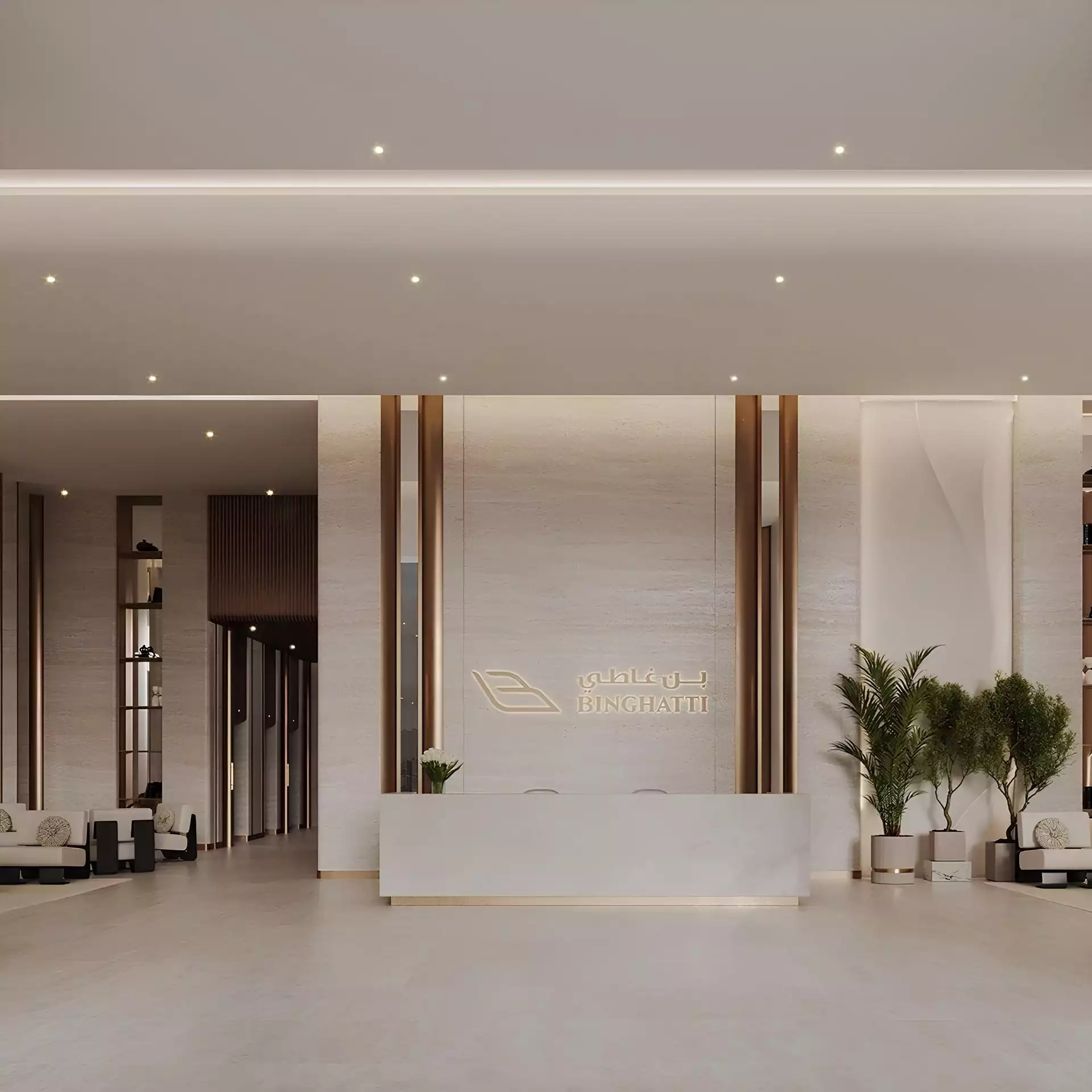Flat 38m² in UAE, Dubai. Priced at 233261$ rent photo-5