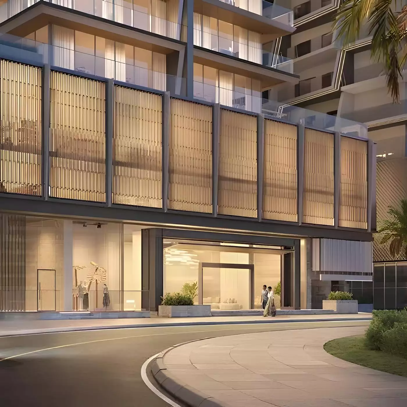 Flat 38m² in UAE, Dubai. Priced at 233261$ rent photo-7