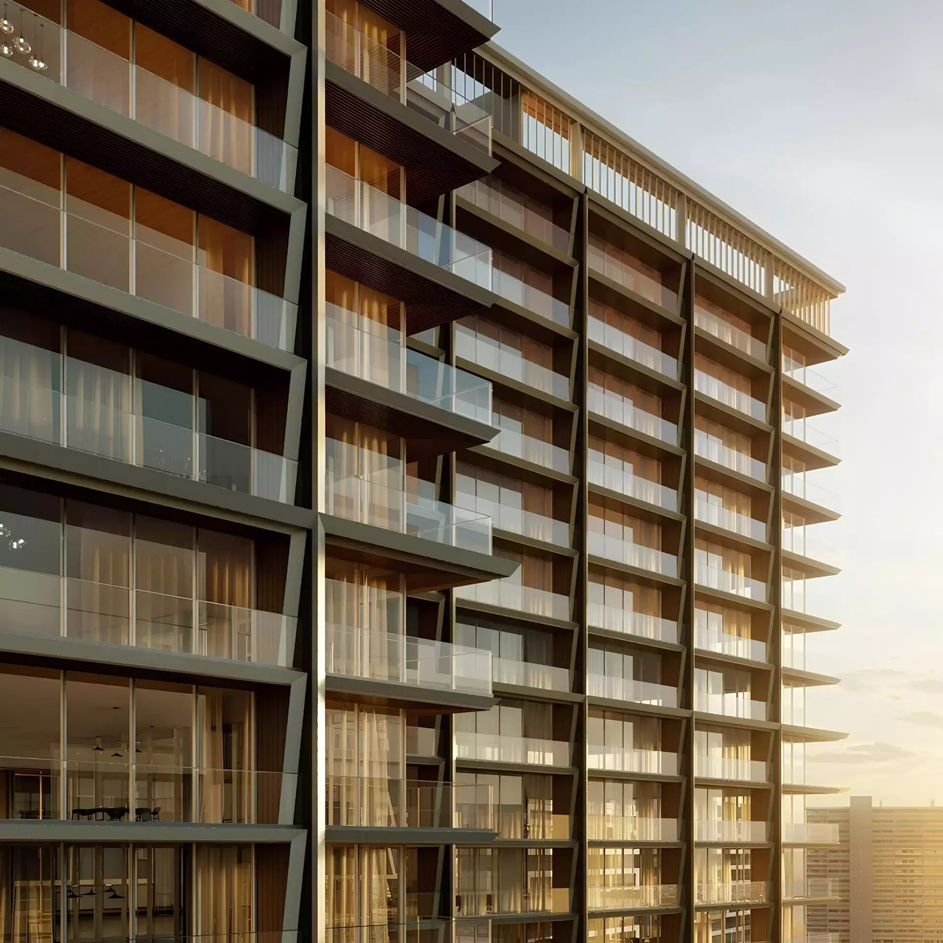 Flat 38m² in UAE, Dubai. Priced at 233261$ rent photo-8