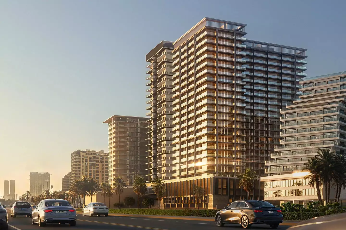 Flat 38m² in UAE, Dubai. Priced at 233261$ rent photo-9