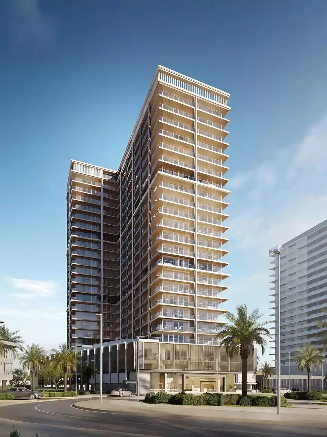Flat 38m² in UAE, Dubai. Priced at 233261$ rent photo-11