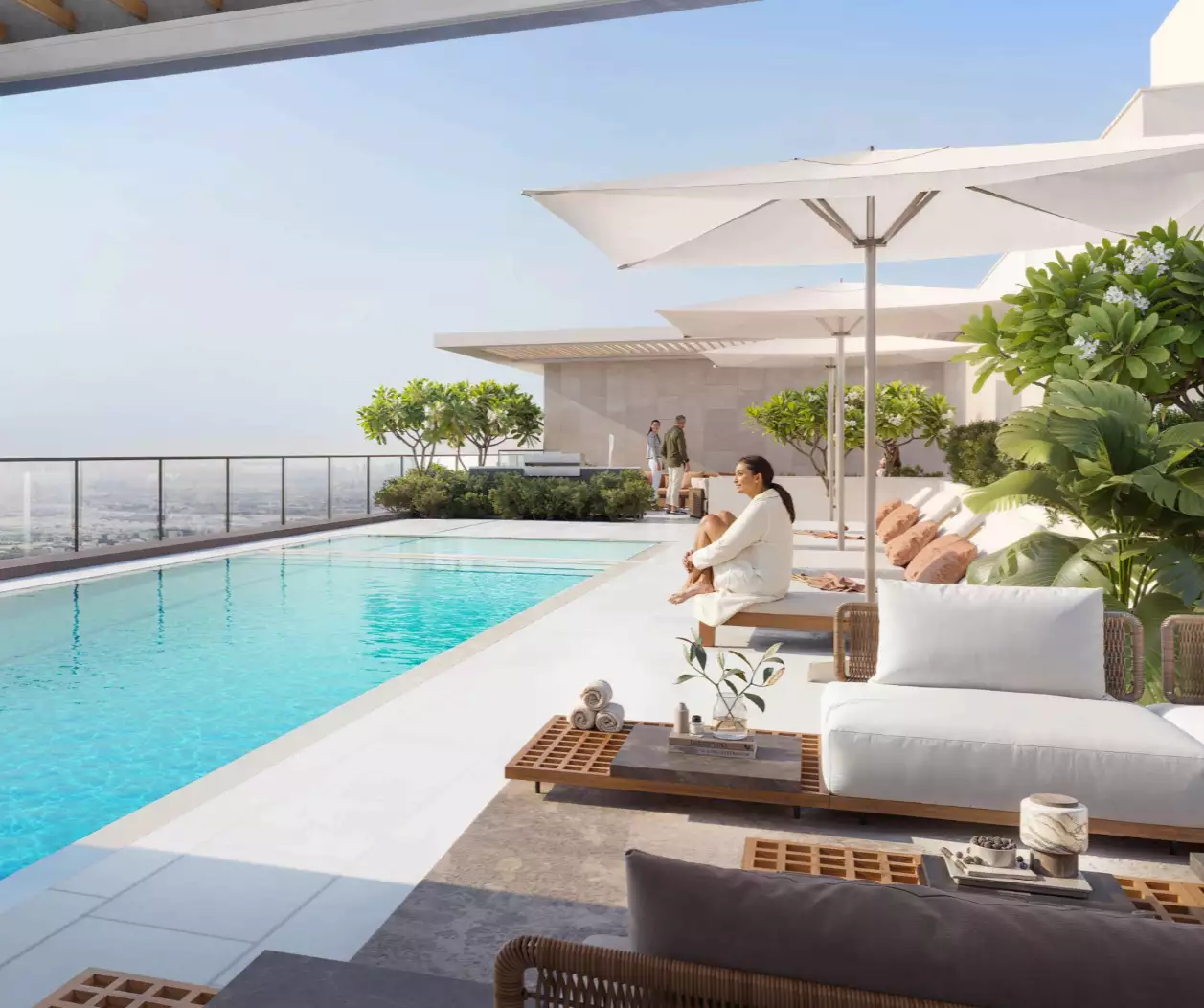 Flat 70m² in UAE, Dubai. Priced at 301592$ rent photo-9