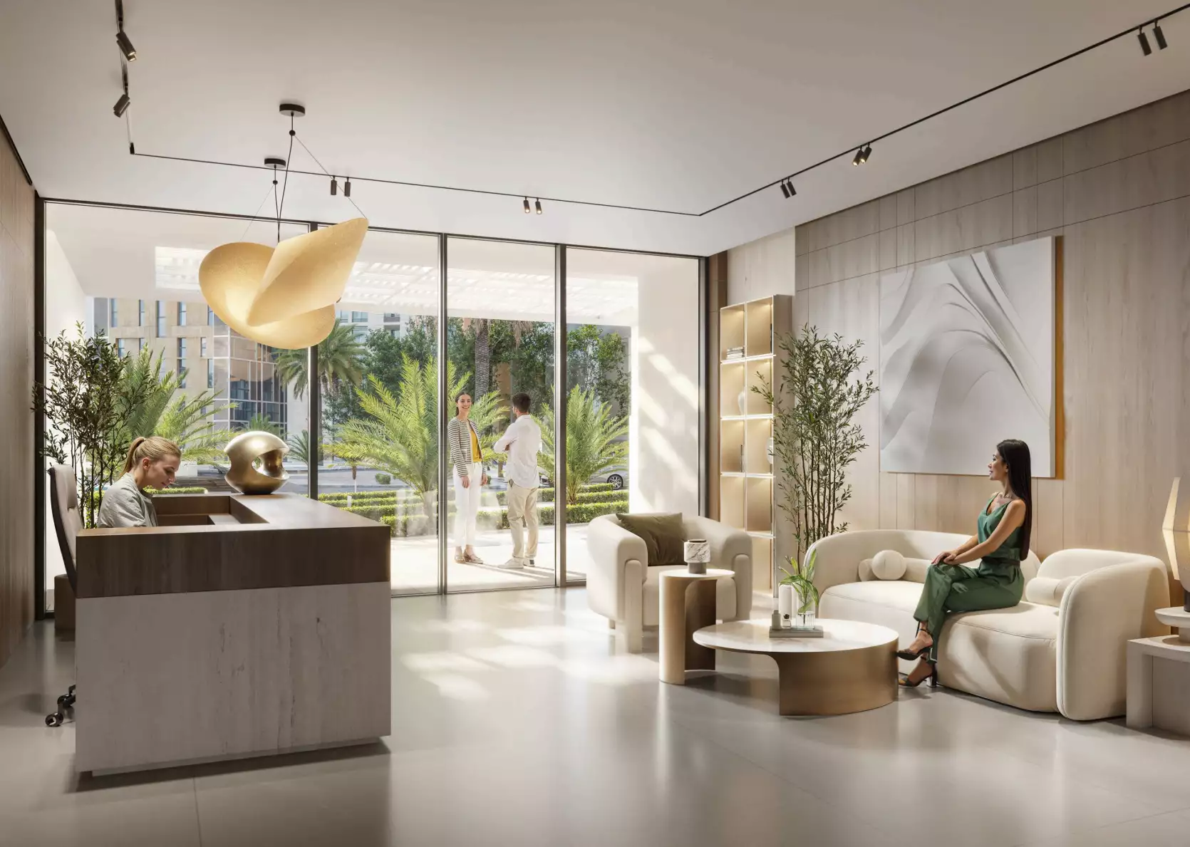 Flat 111m² in UAE, Dubai. Priced at 468130$ rent photo-4