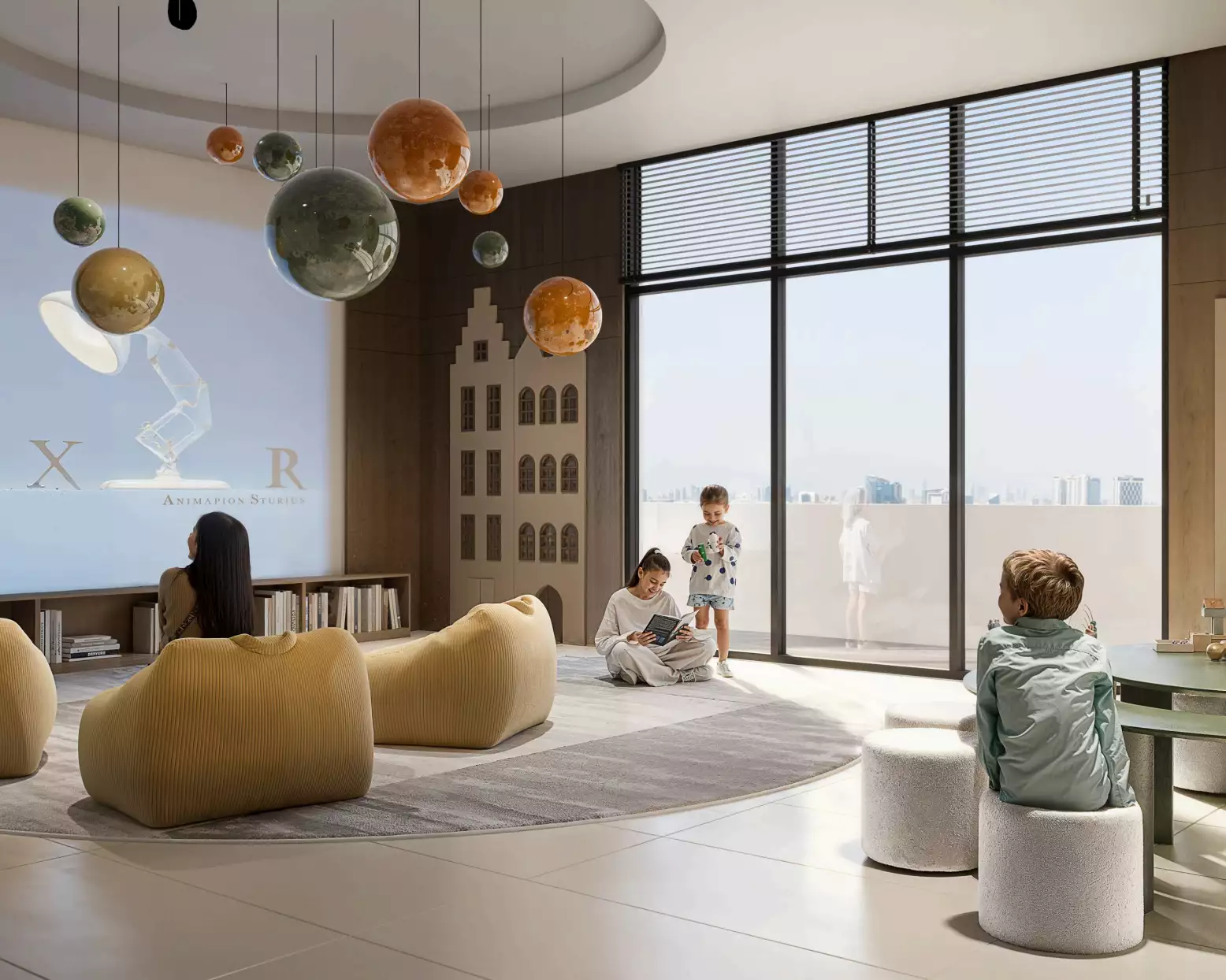 Flat 111m² in UAE, Dubai. Priced at 468130$ rent photo-6