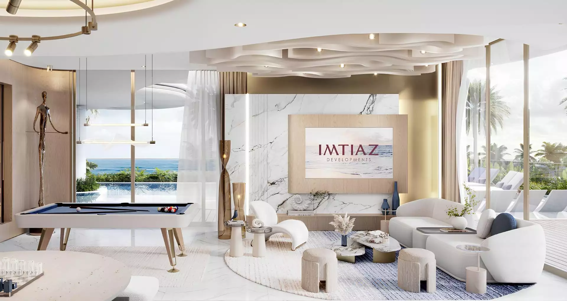 Flat 139m² in UAE, Dubai. Priced at 772368$ rent photo-5