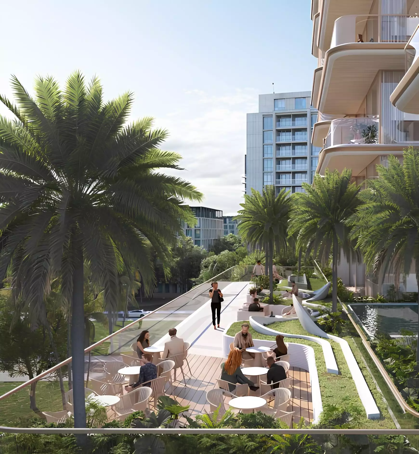 Flat 139m² in UAE, Dubai. Priced at 772368$ rent photo-6