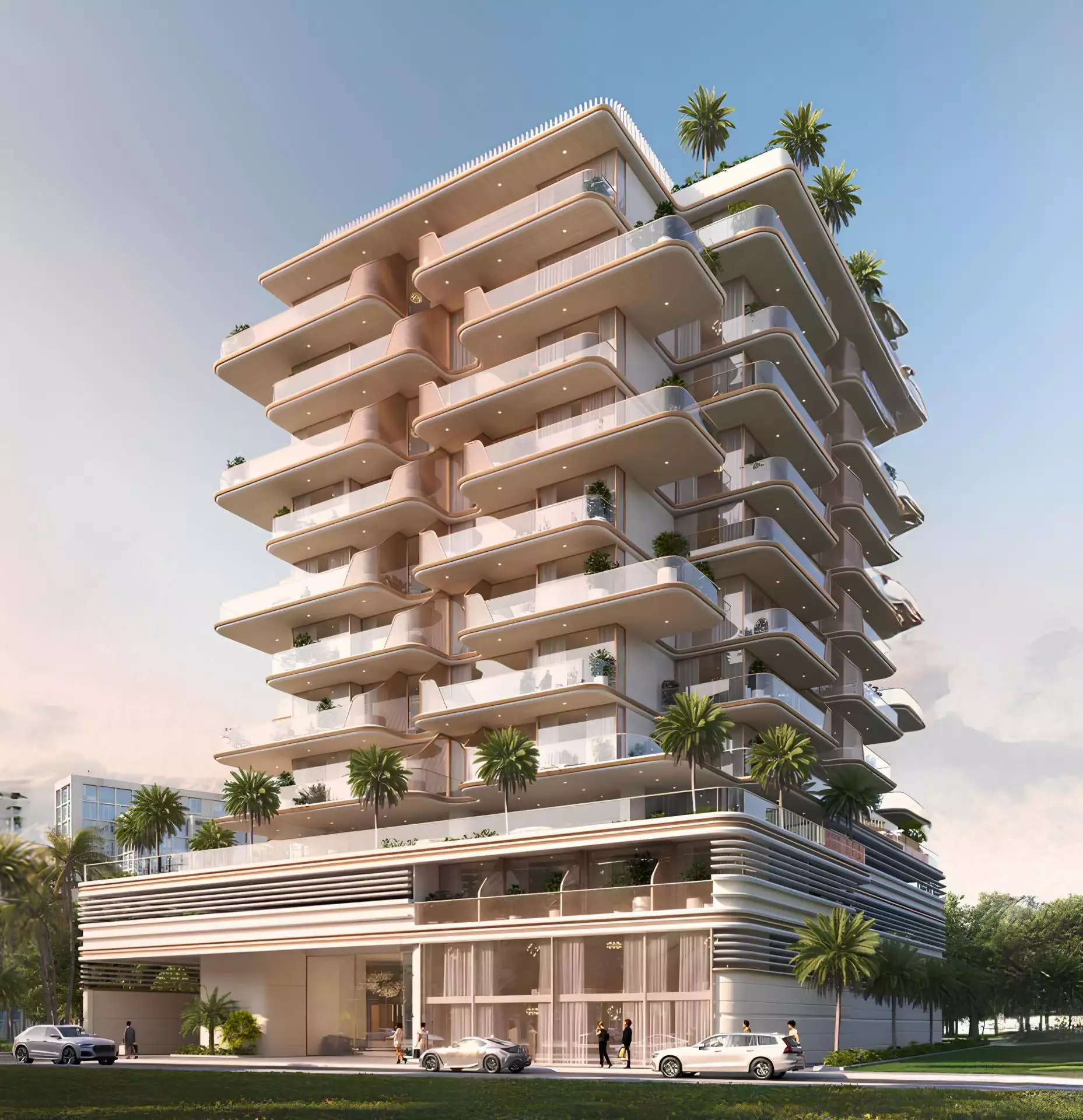 Flat 139m² in UAE, Dubai. Priced at 772368$ rent photo-8