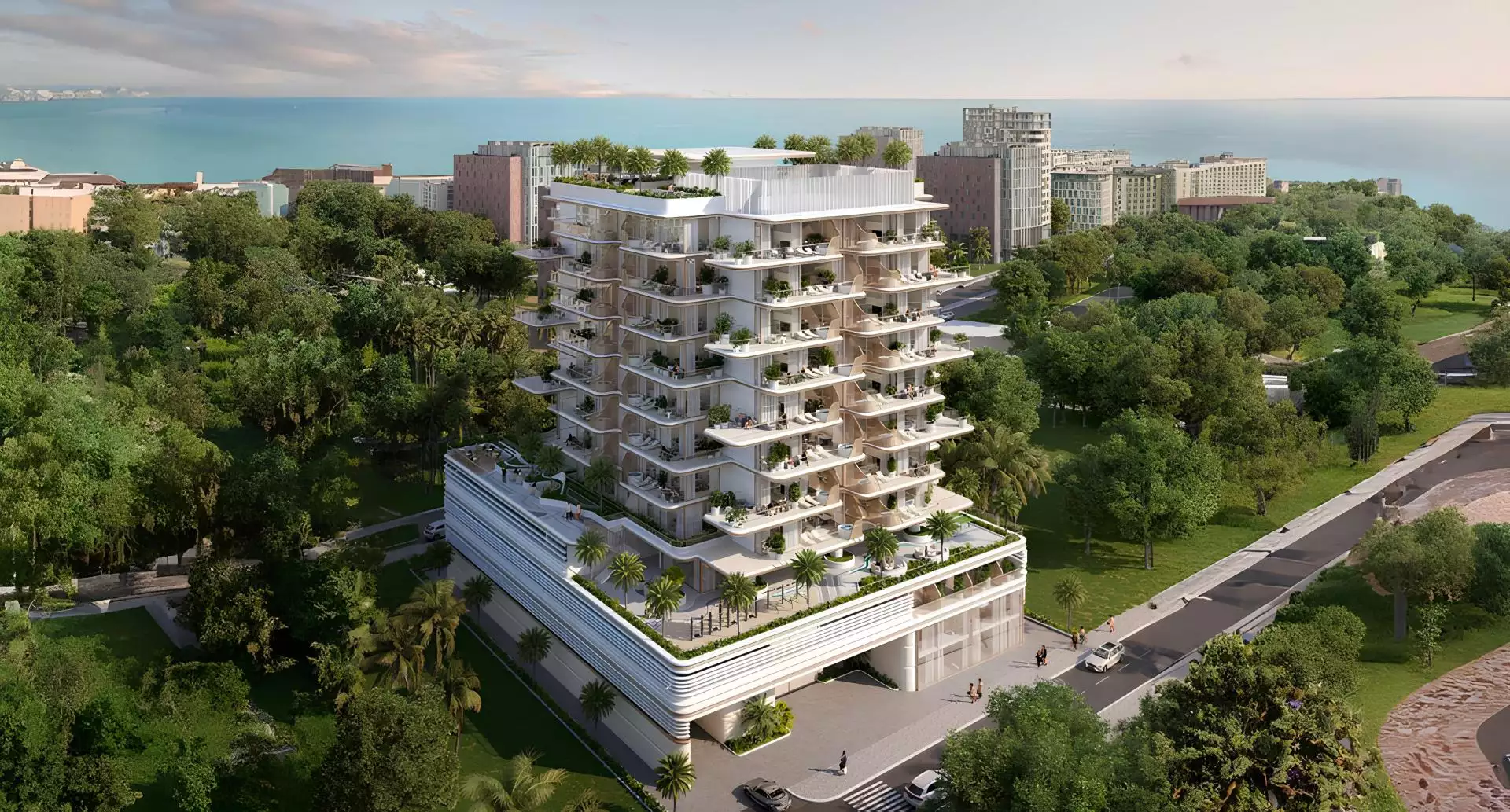 Flat 139m² in UAE, Dubai. Priced at 772368$ rent photo-9