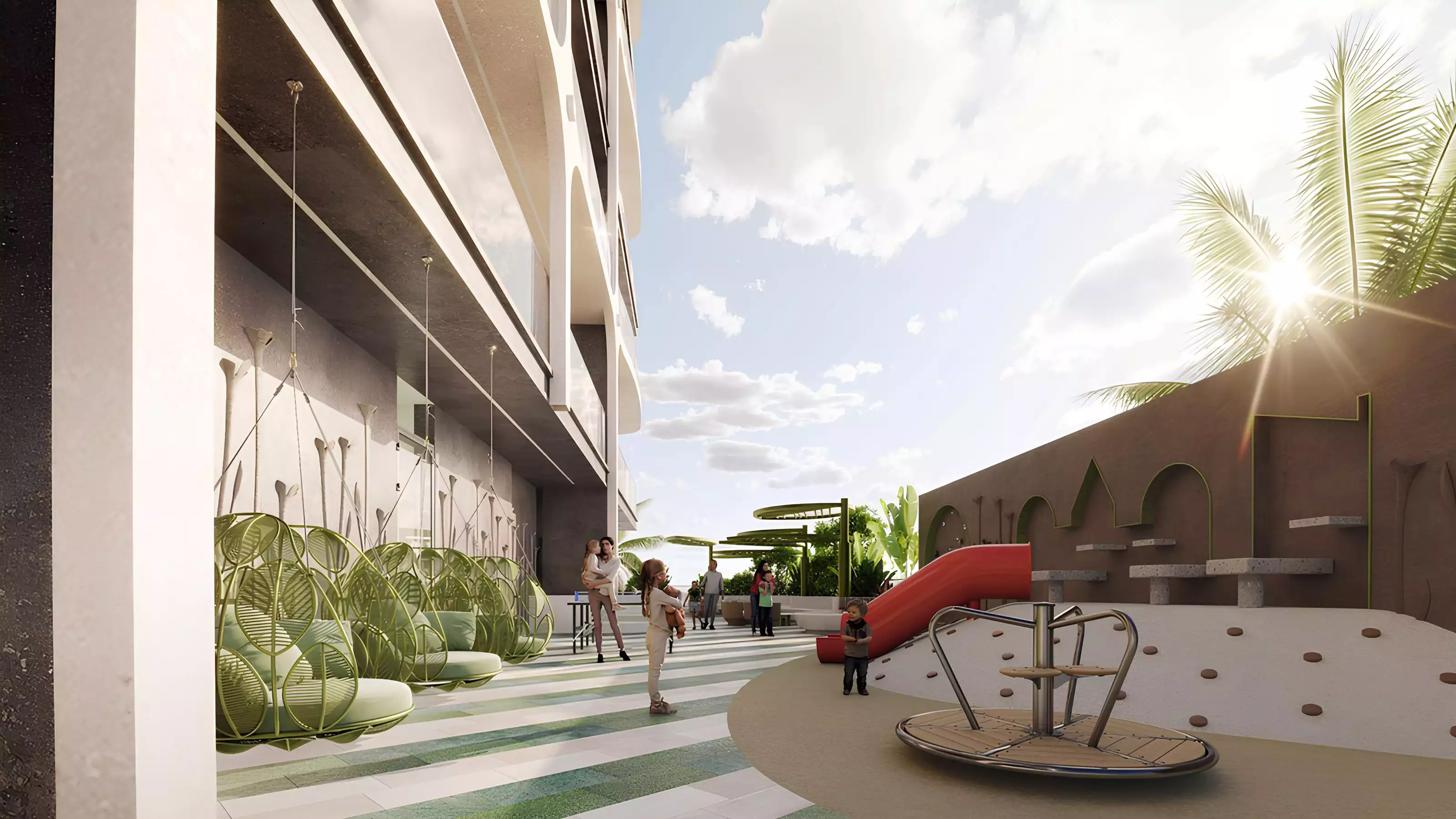 Flat 76m² in UAE, Dubai. Priced at 424900$ rent photo-7