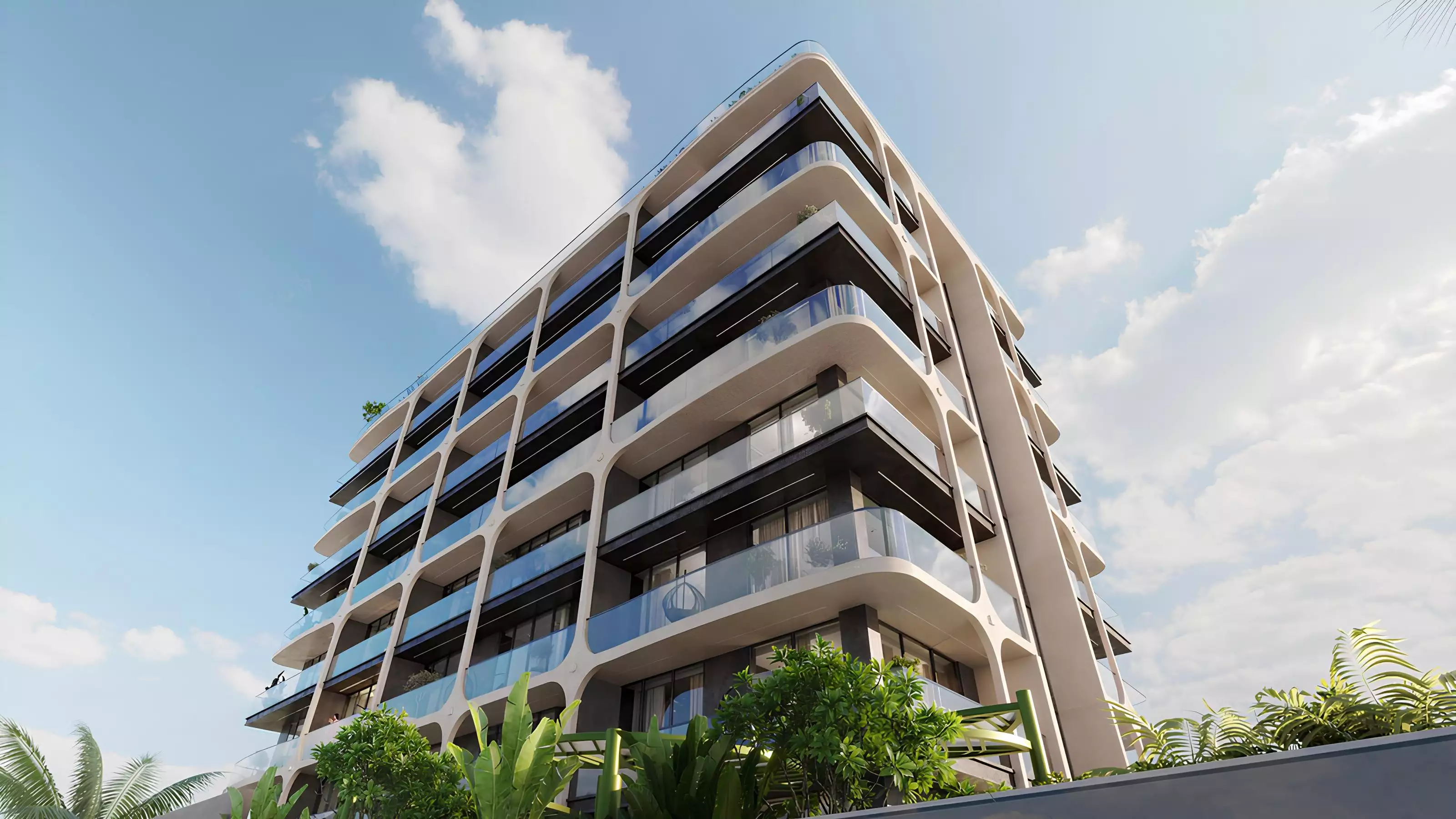 Flat 95m² in UAE, Dubai. Priced at 595003$ rent photo-1