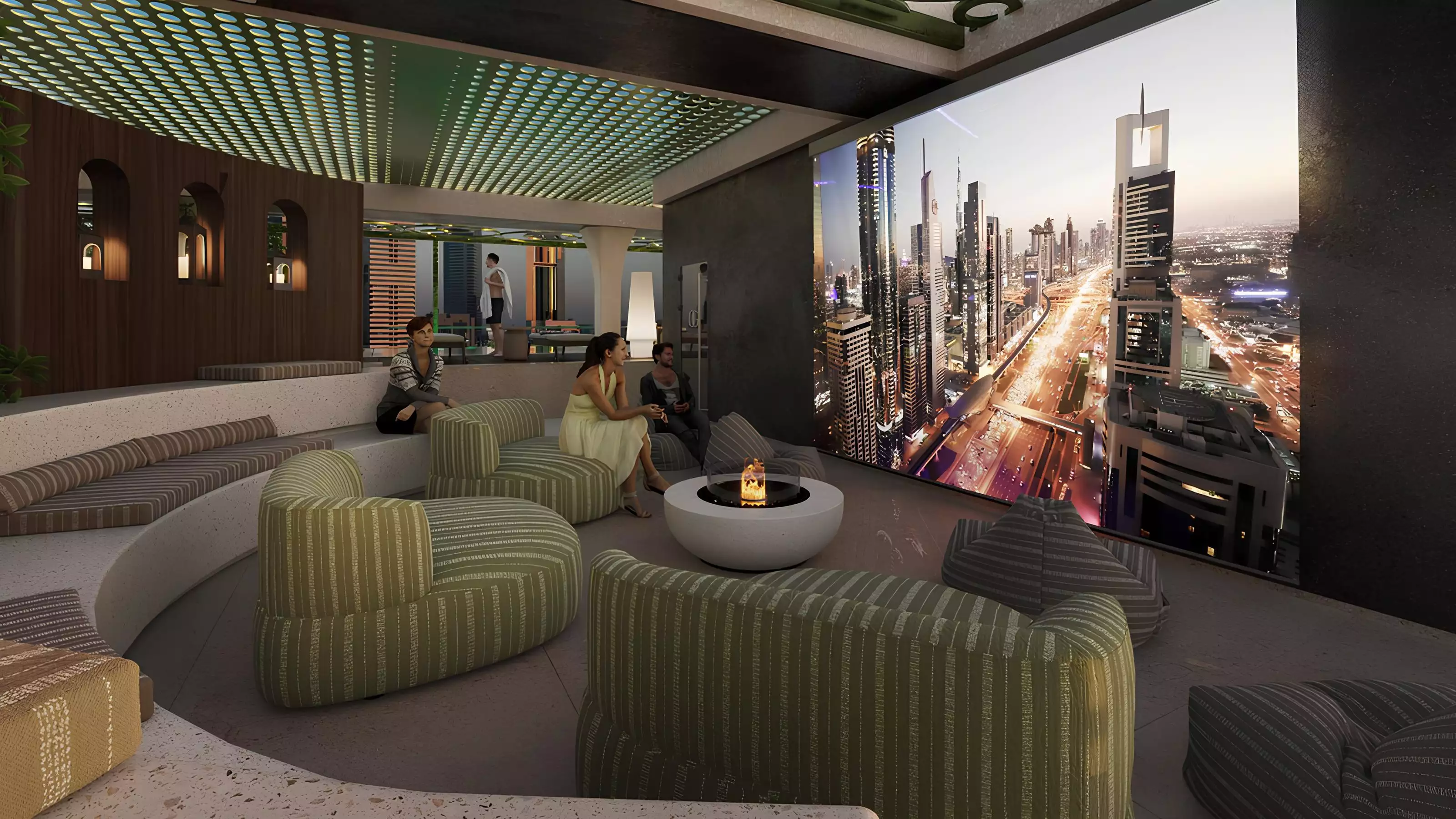 Flat 95m² in UAE, Dubai. Priced at 595003$ rent photo-6