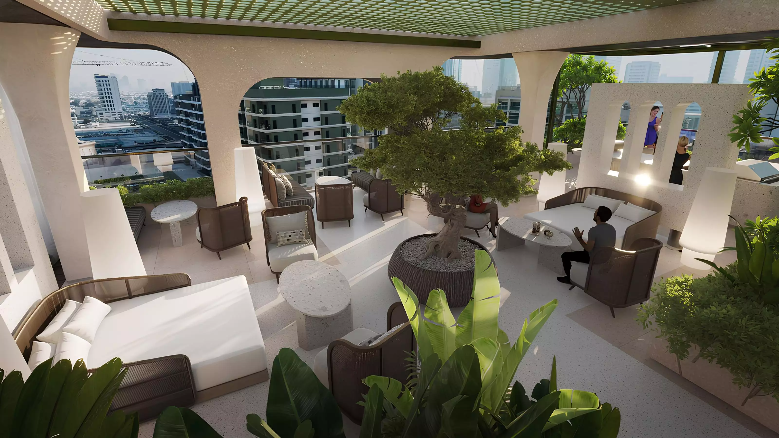 Flat 95m² in UAE, Dubai. Priced at 595003$ rent photo-8