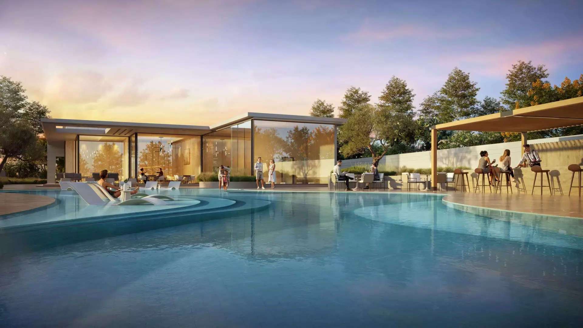 Villa 269m² in UAE, Dubai. Priced at 1646178$ rent photo-1
