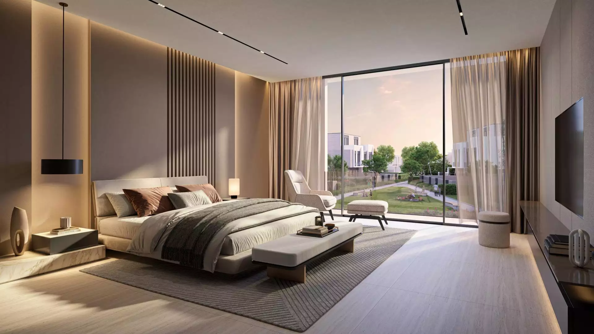 Villa 269m² in UAE, Dubai. Priced at 1646178$ rent photo-2