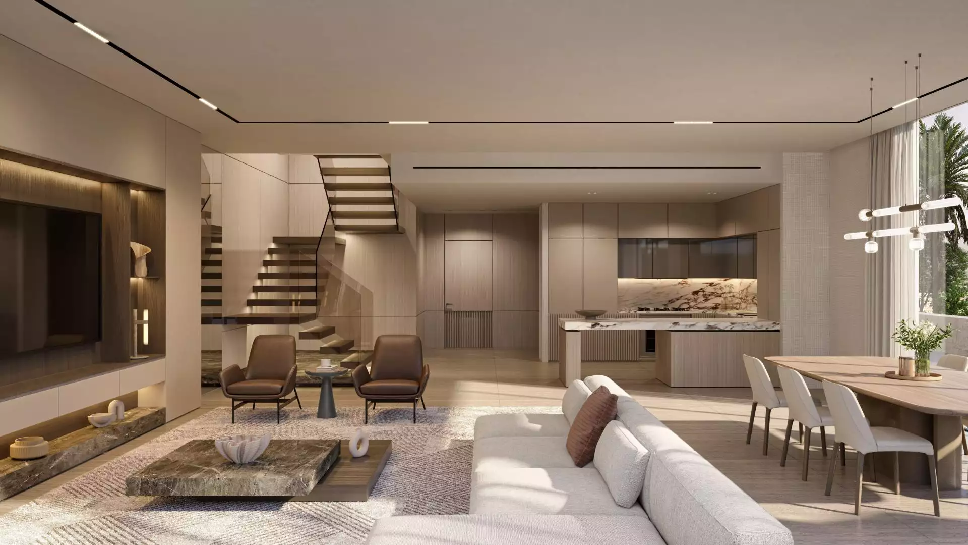 Villa 269m² in UAE, Dubai. Priced at 1646178$ rent photo-4