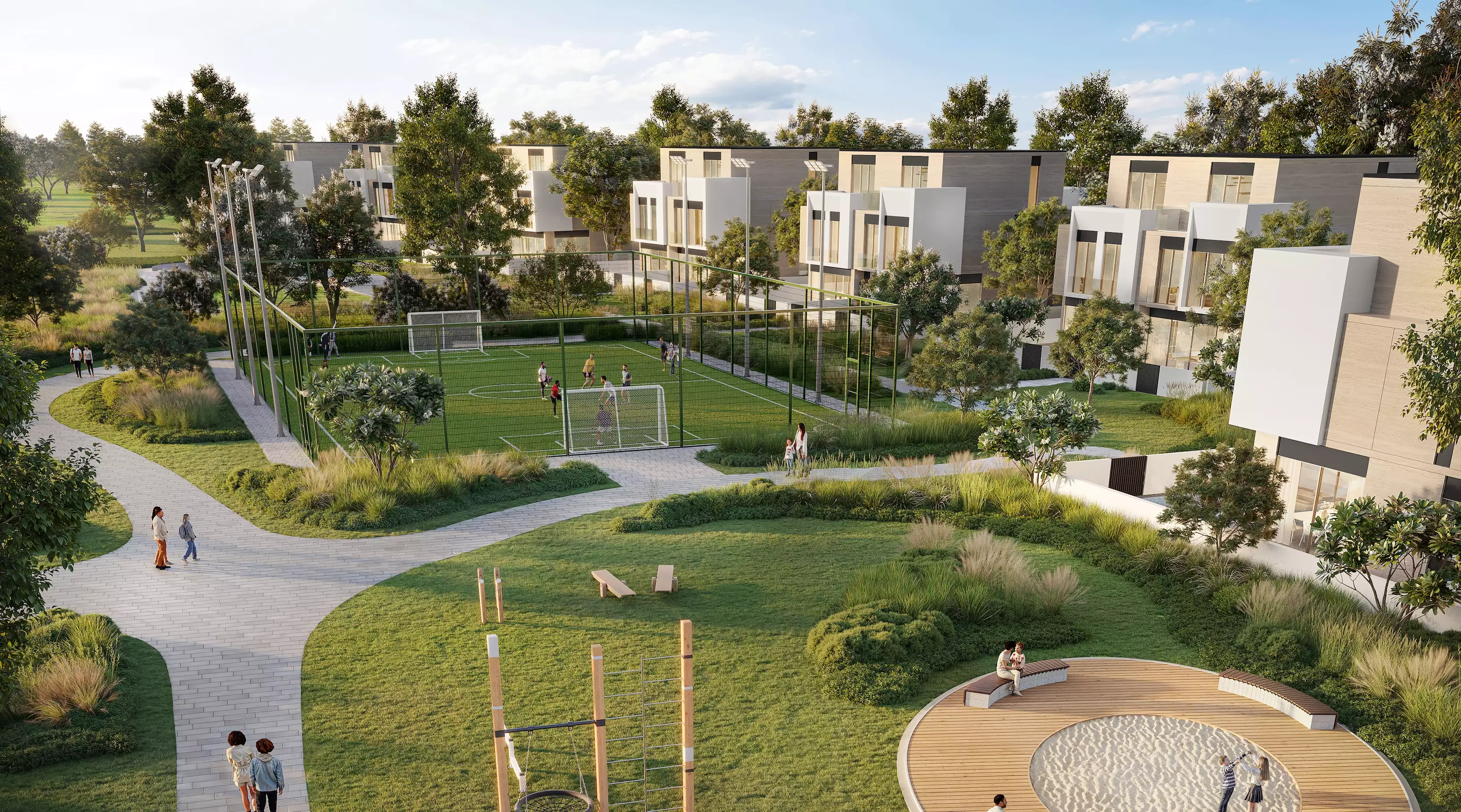 Villa 269m² in UAE, Dubai. Priced at 1646178$ rent photo-5