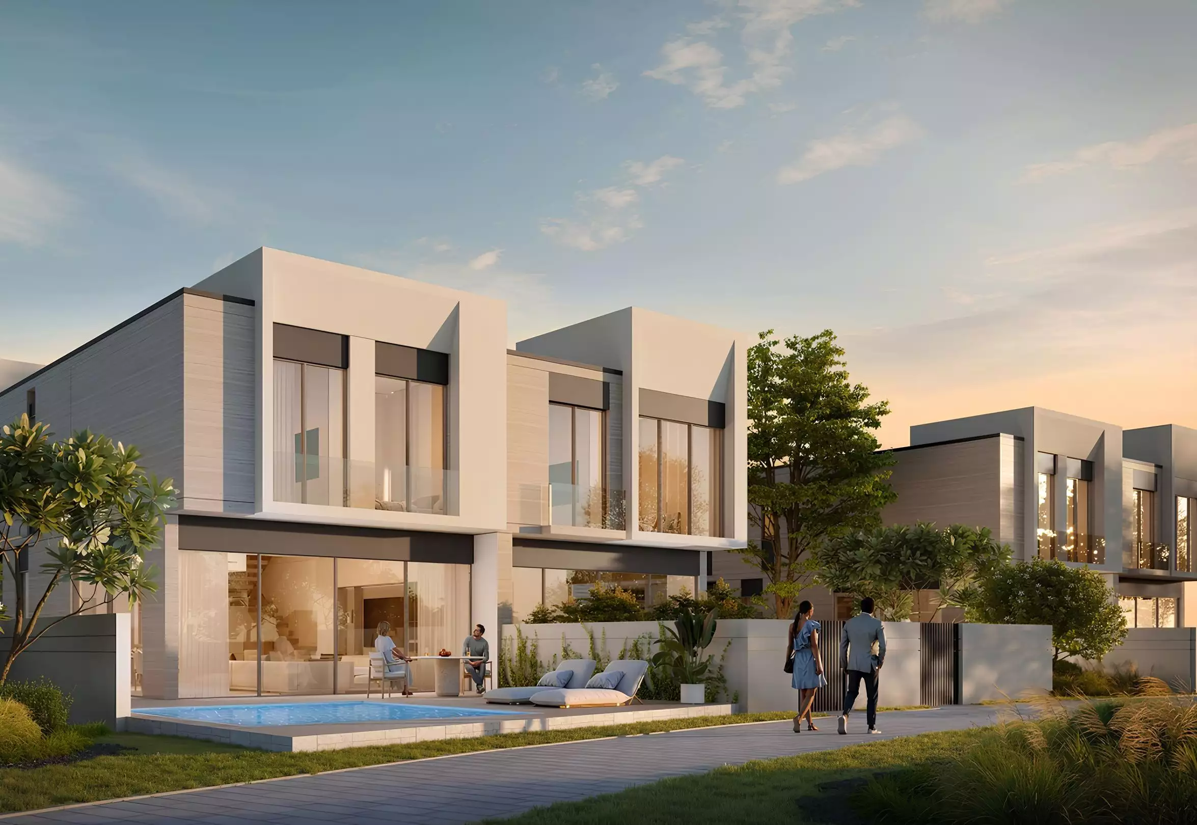 Villa 269m² in UAE, Dubai. Priced at 1646178$ rent photo-6