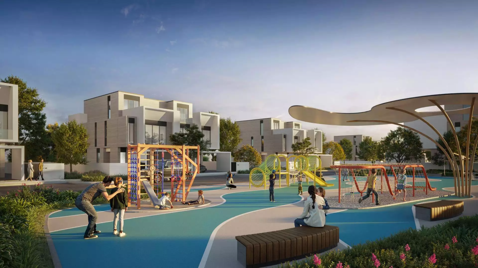 Villa 269m² in UAE, Dubai. Priced at 1646178$ rent photo-8