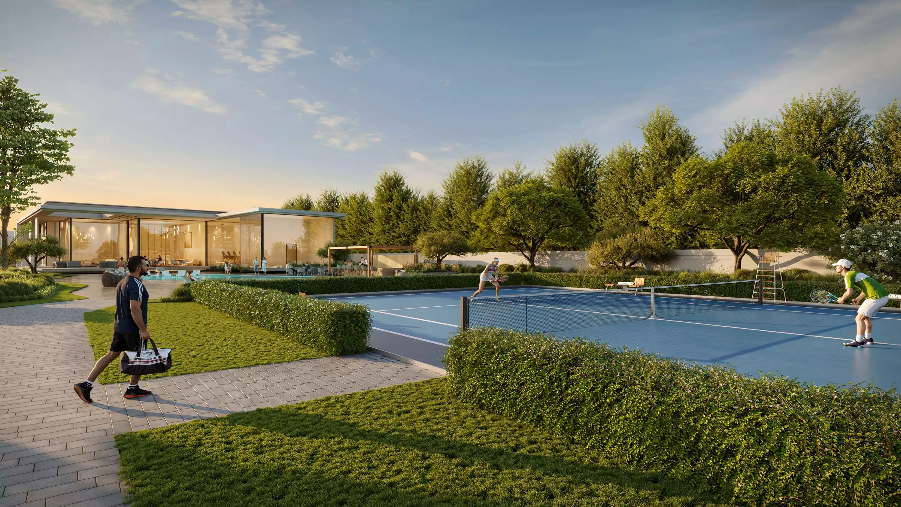 Villa 269m² in UAE, Dubai. Priced at 1646178$ rent photo-10