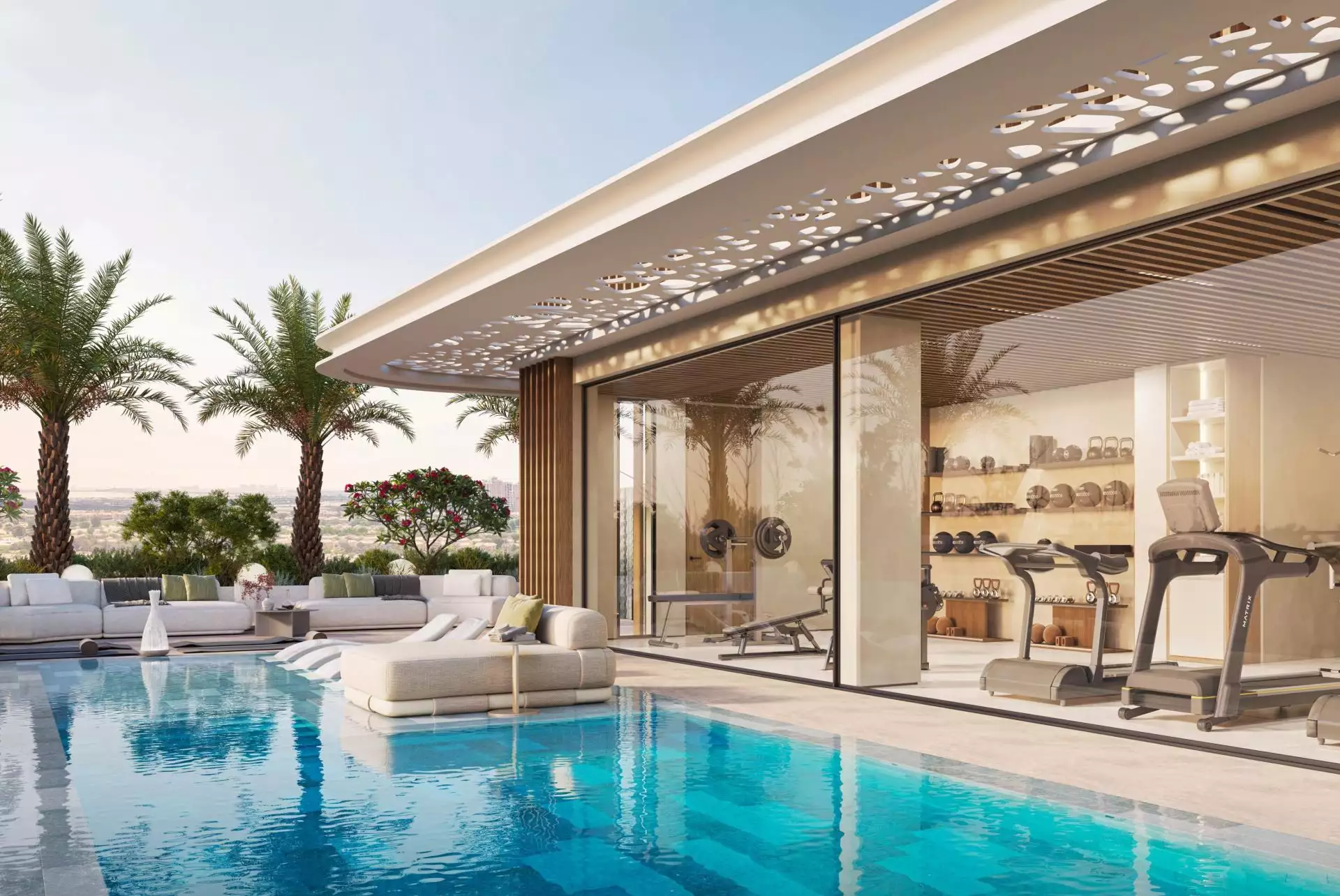 Flat 63m² in UAE, Dubai. Priced at 350999$ rent photo-1