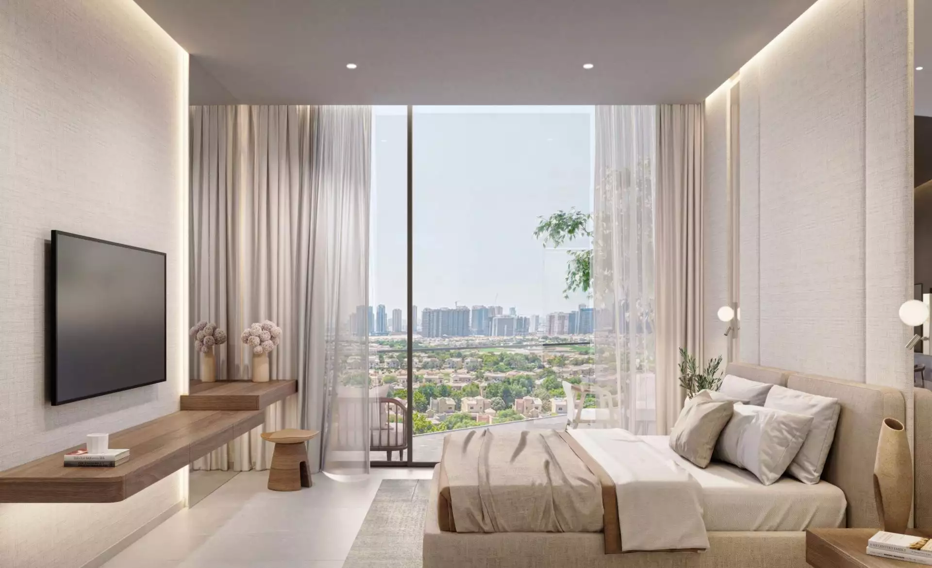 Flat 63m² in UAE, Dubai. Priced at 350999$ rent photo-3