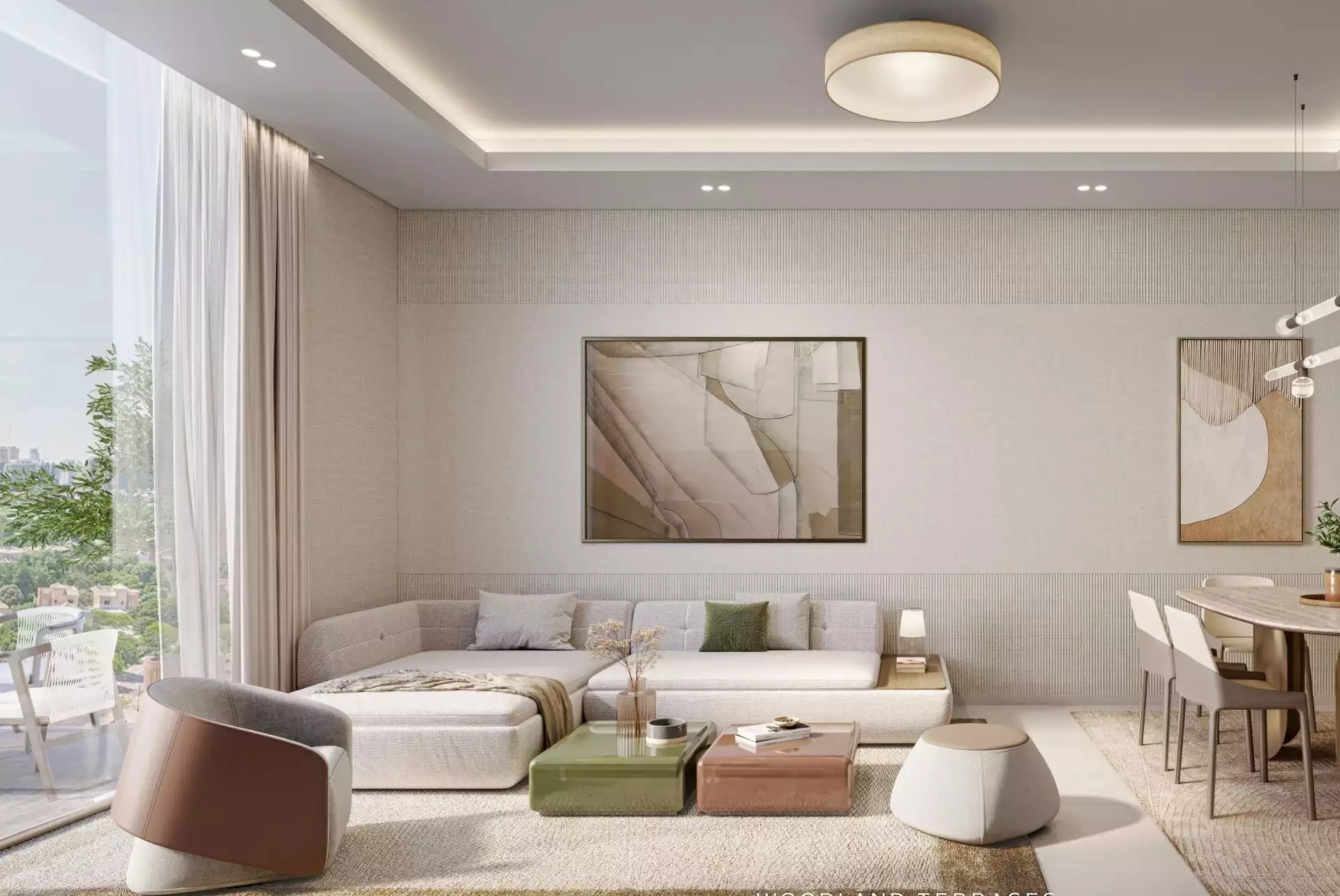 Flat 63m² in UAE, Dubai. Priced at 350999$ rent photo-5